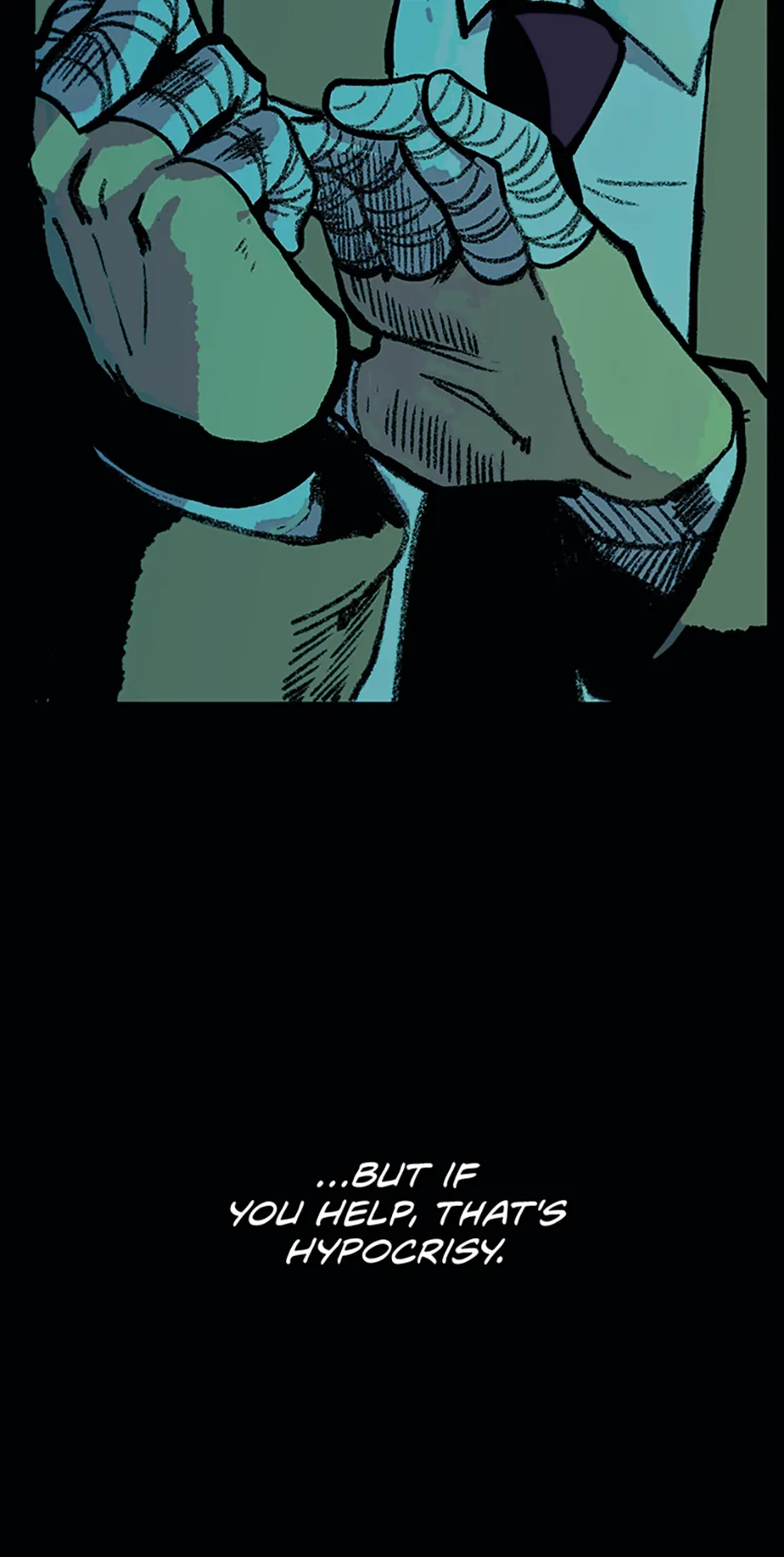 Read Betelgeuse EN Manga Online