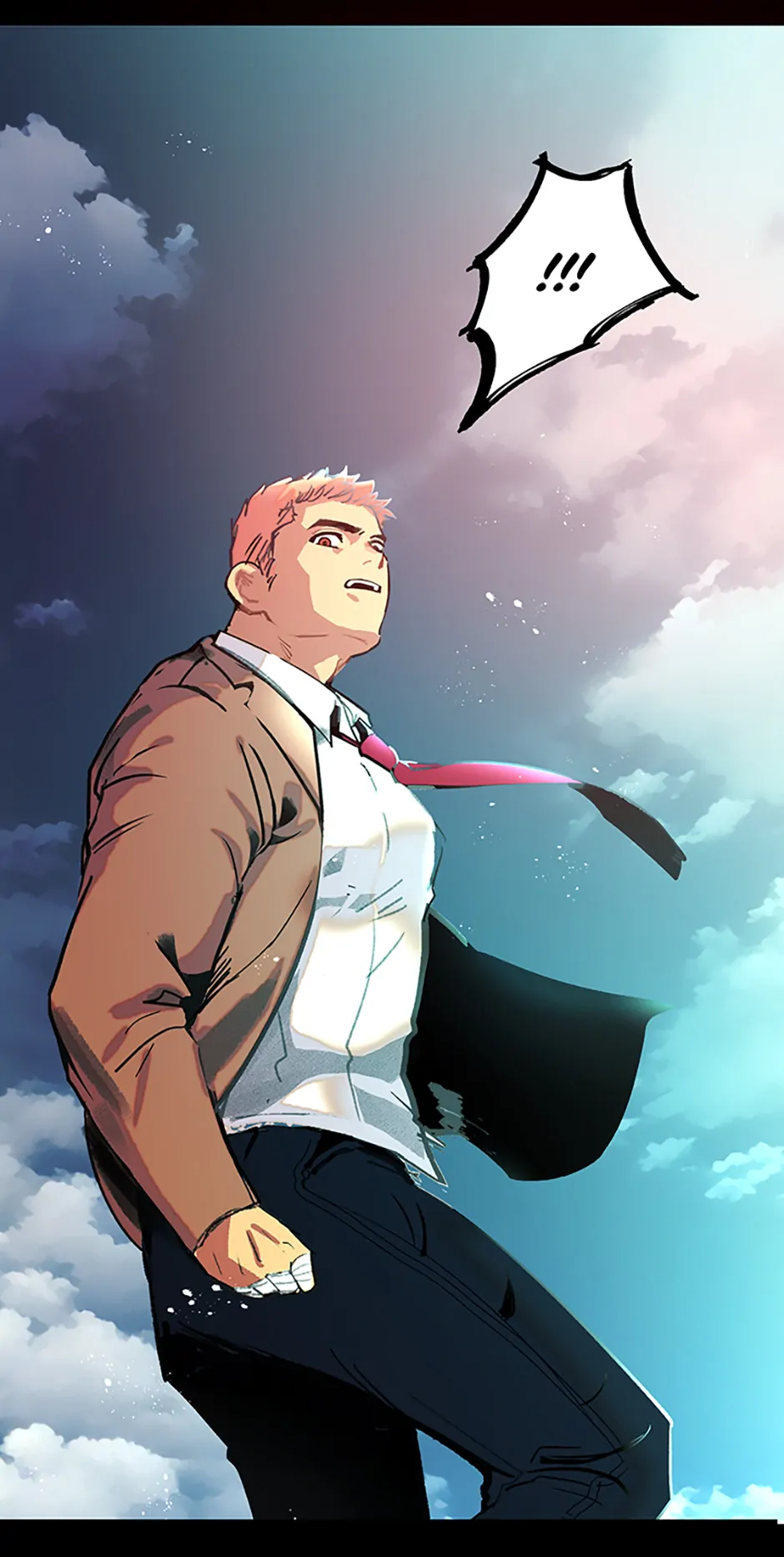 Read Betelgeuse EN Manga Online