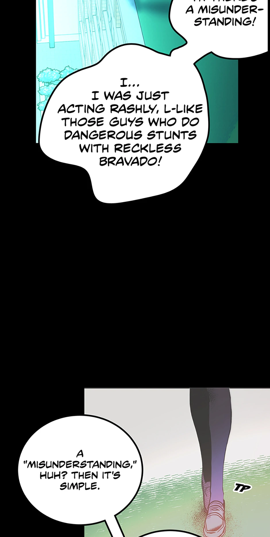 Read Betelgeuse EN Manga Online