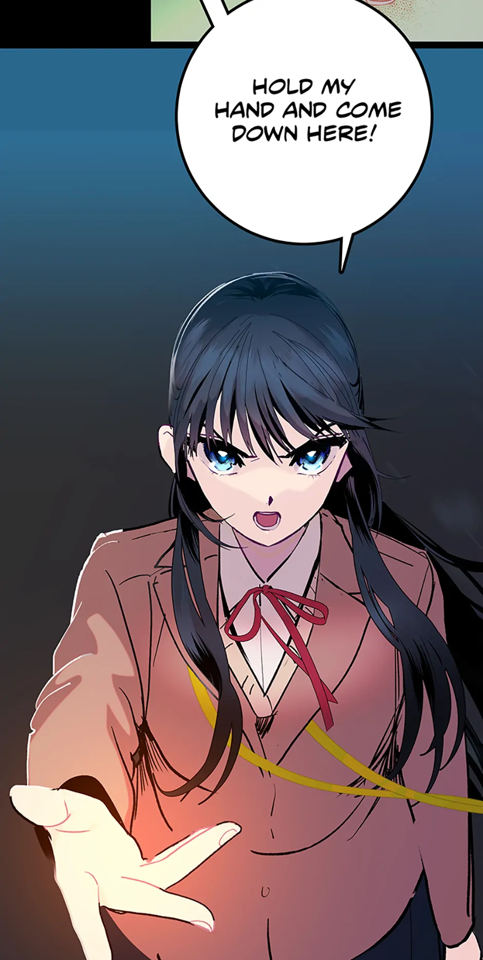 Read Betelgeuse EN Manga Online