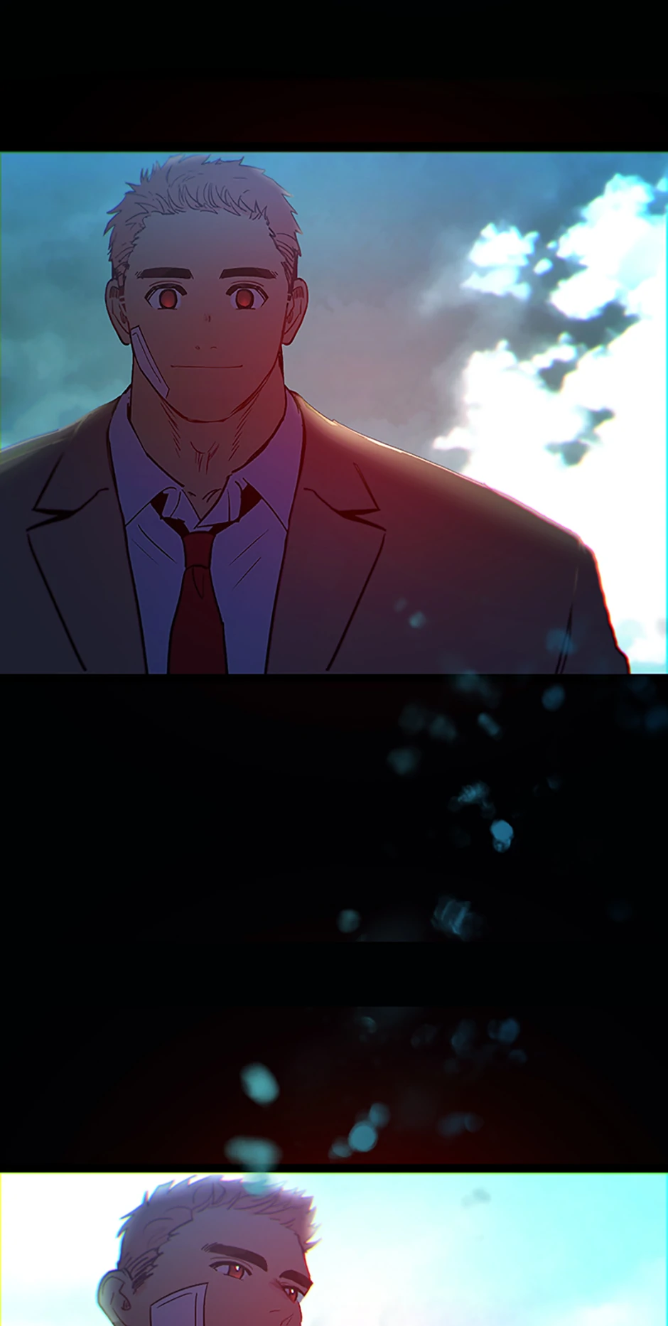 Read Betelgeuse EN Manga Online