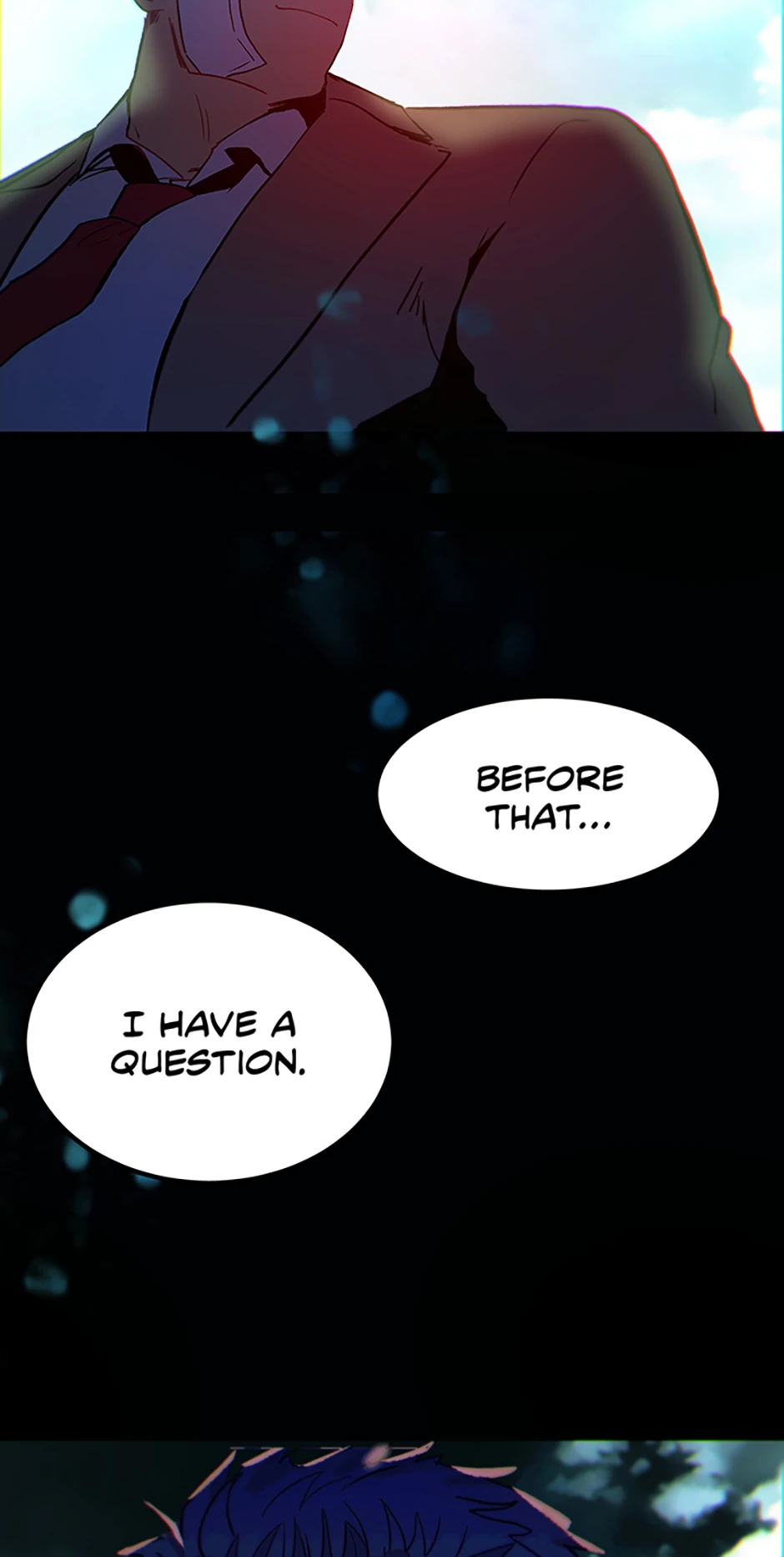 Read Betelgeuse EN Manga Online