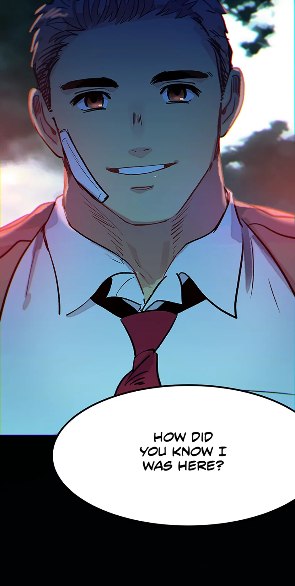 Read Betelgeuse EN Manga Online