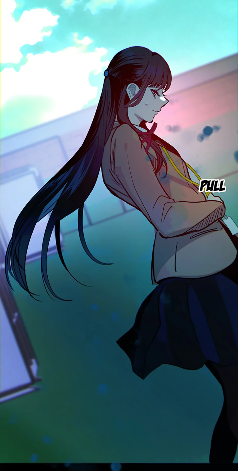 Read Betelgeuse EN Manga Online