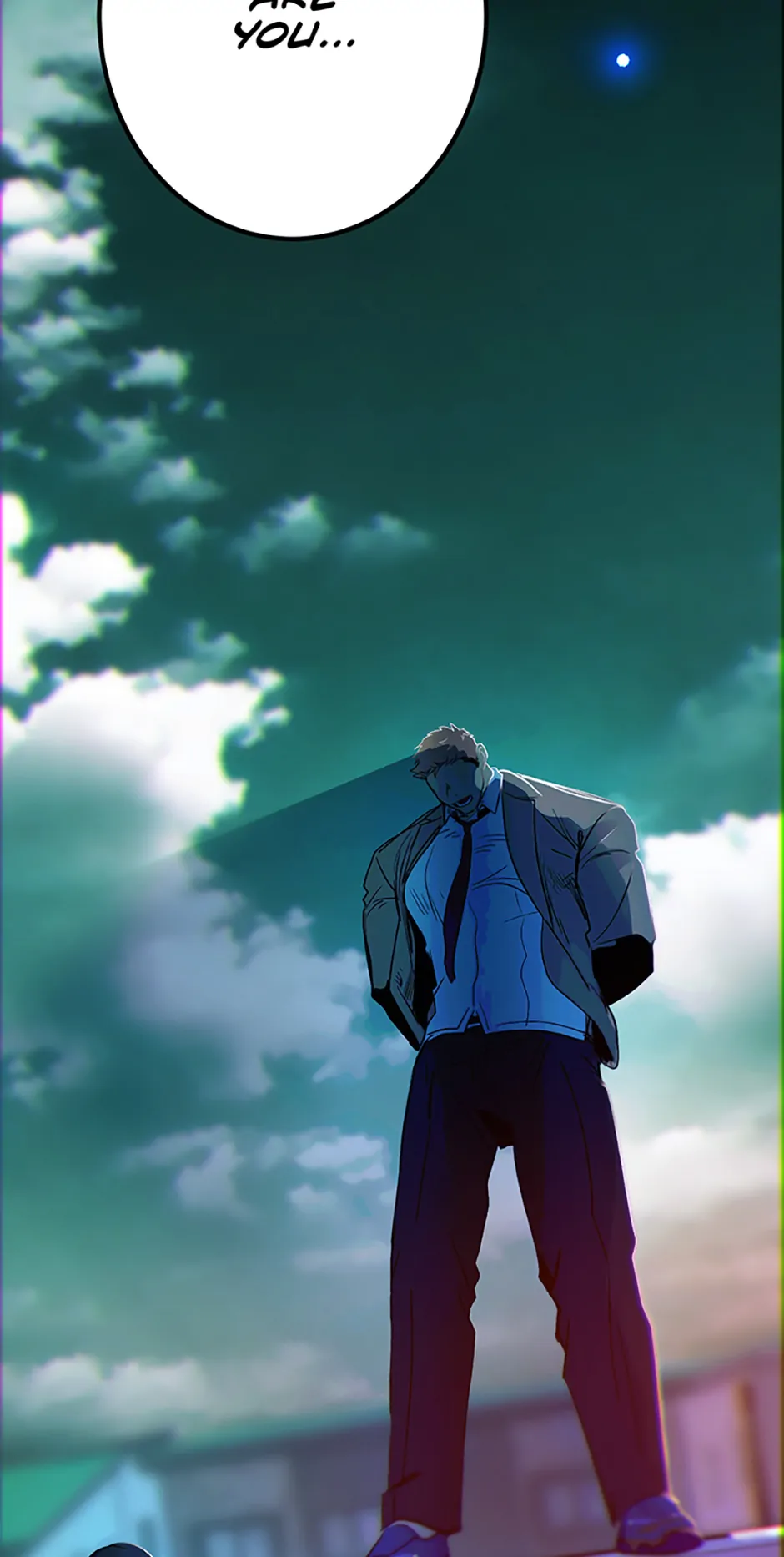 Read Betelgeuse EN Manga Online