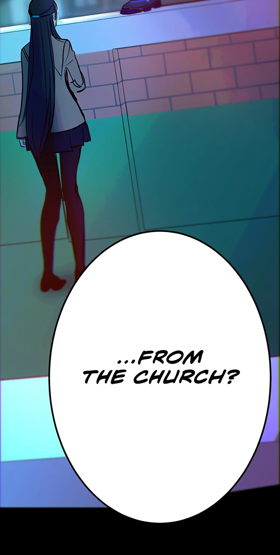 Read Betelgeuse EN Manga Online