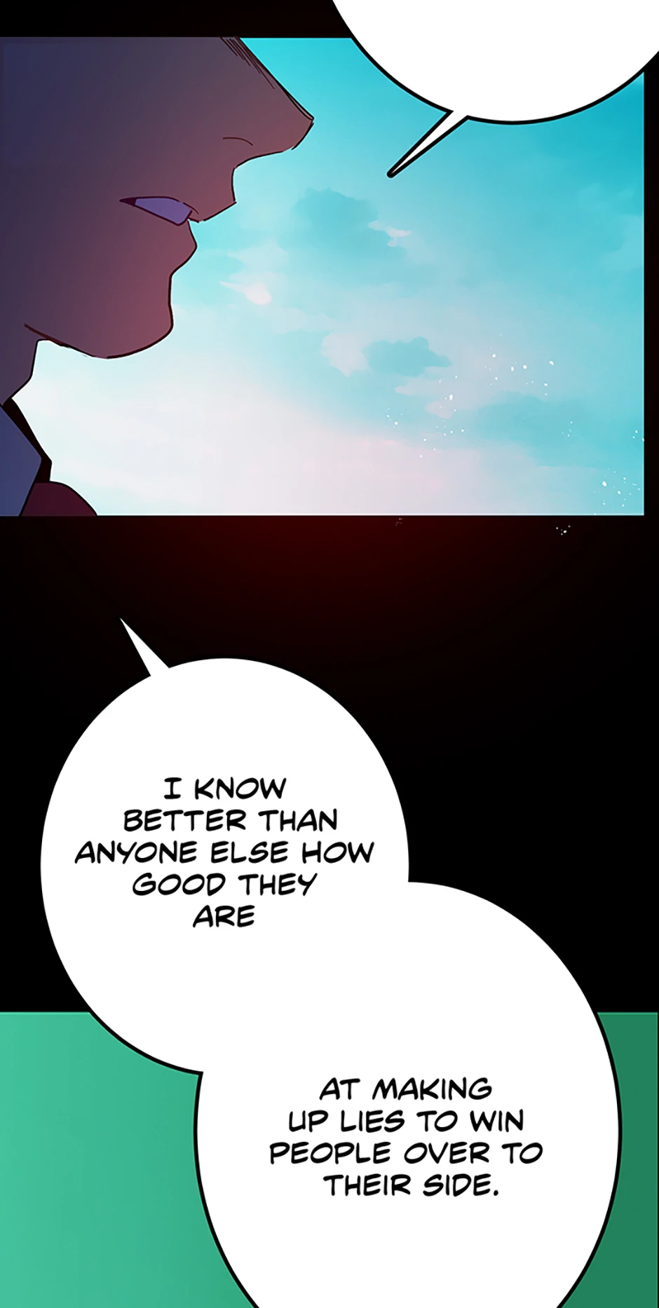 Read Betelgeuse EN Manga Online