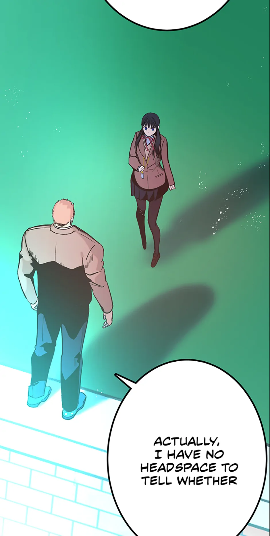 Read Betelgeuse EN Manga Online