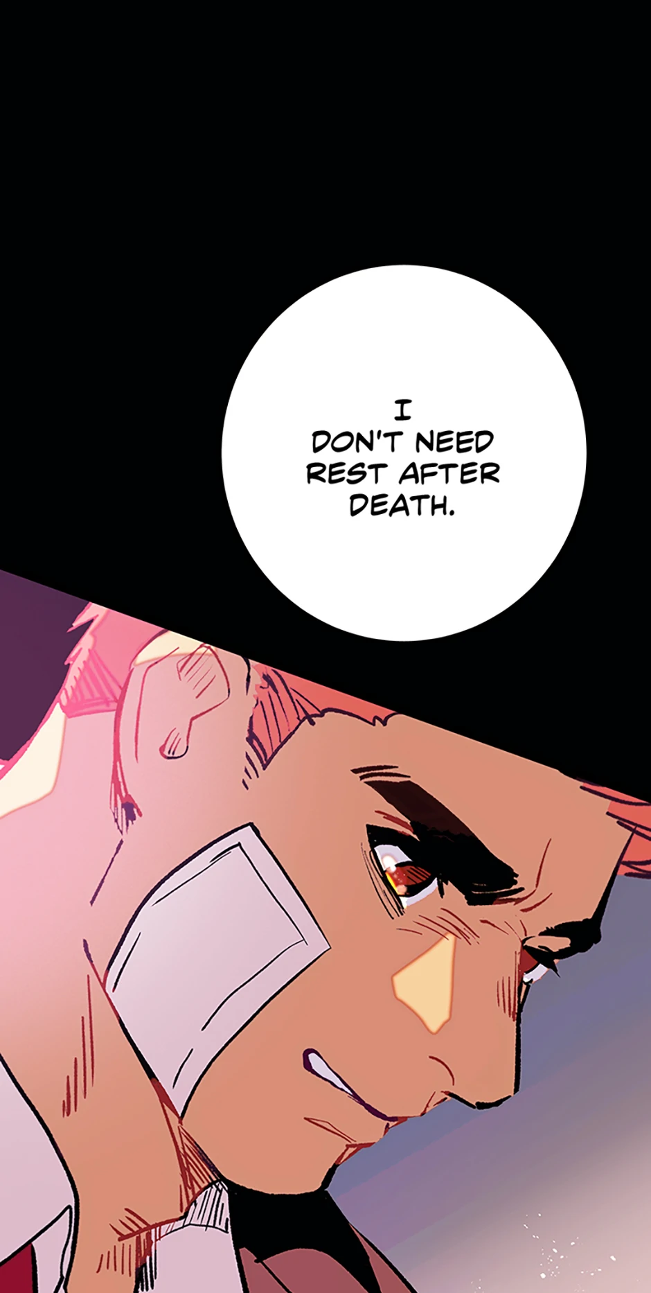 Read Betelgeuse EN Manga Online