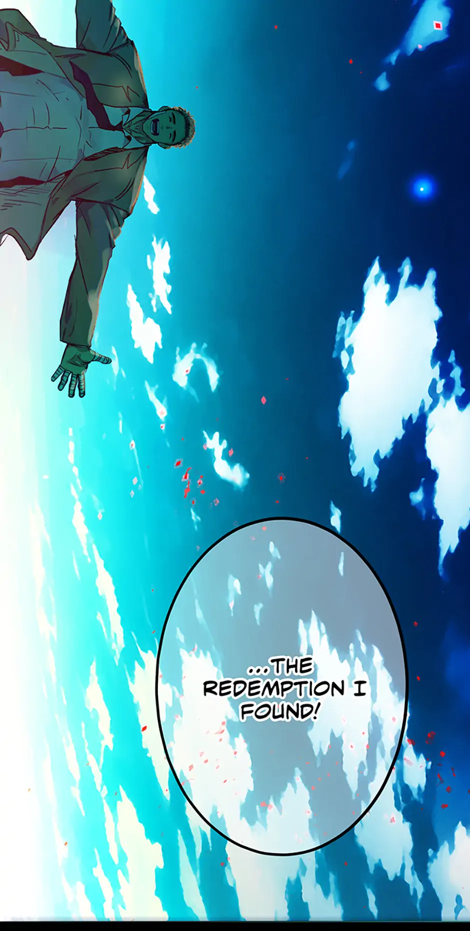 Read Betelgeuse EN Manga Online