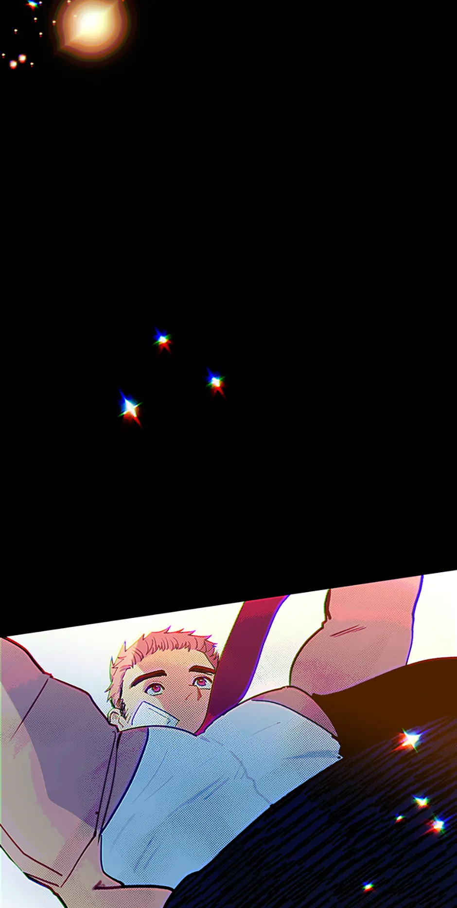 Read Betelgeuse EN Manga Online