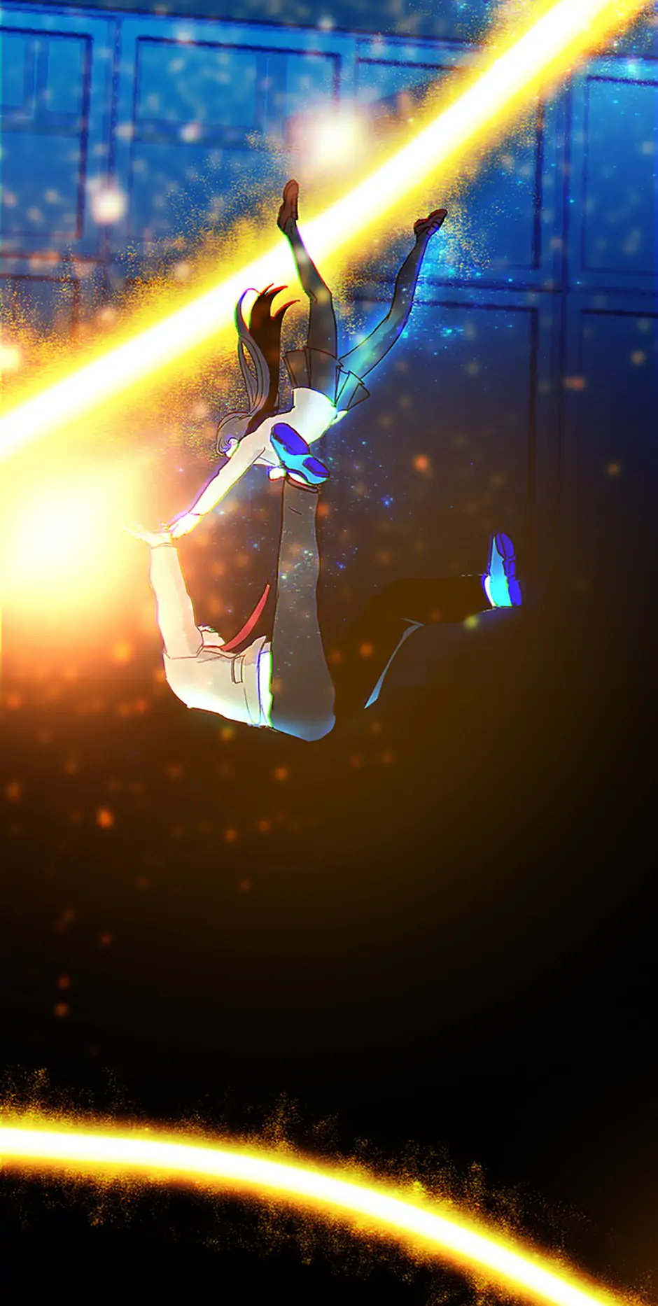 Read Betelgeuse EN Manga Online