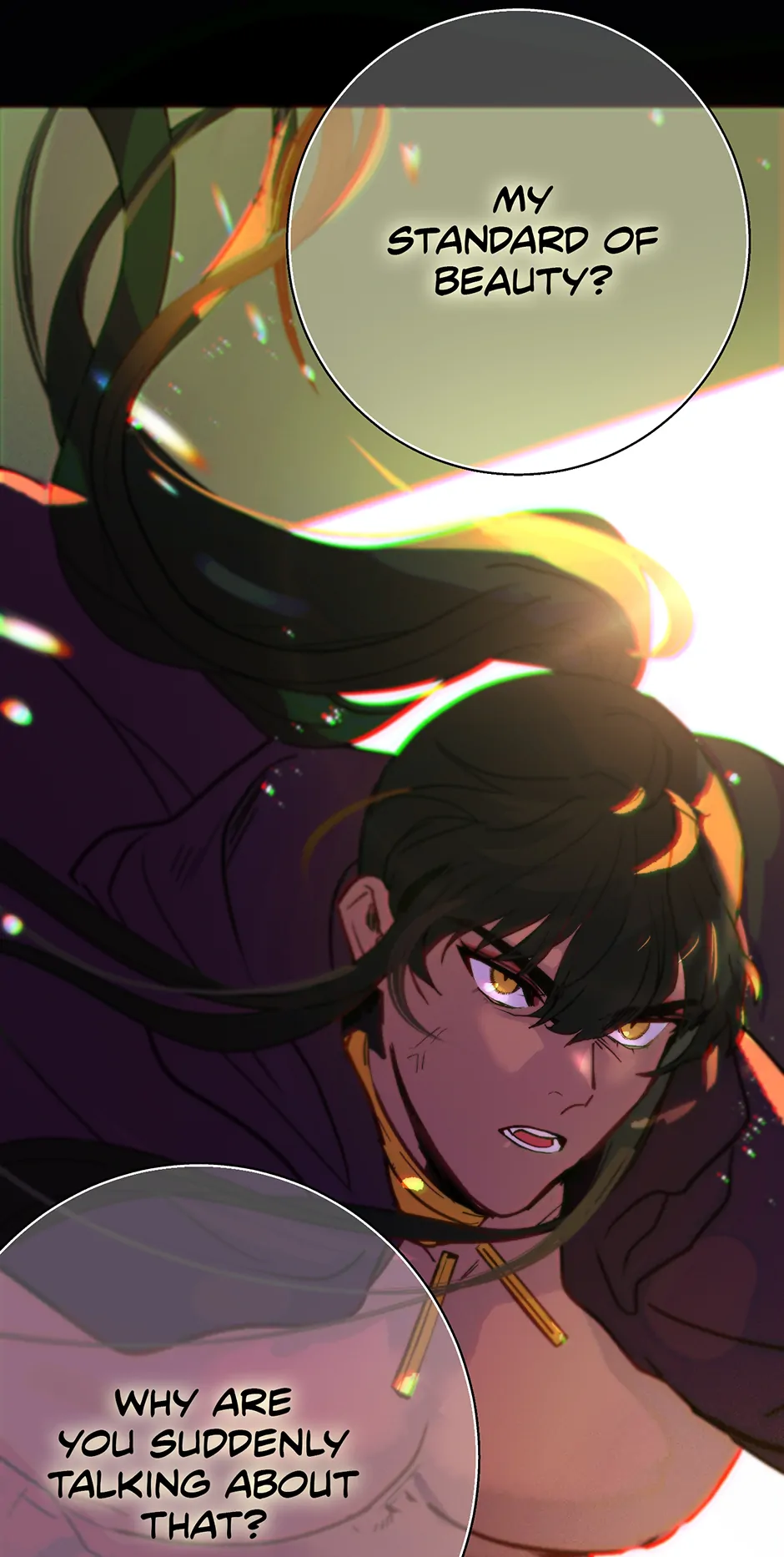 Read Betelgeuse EN Manga Online