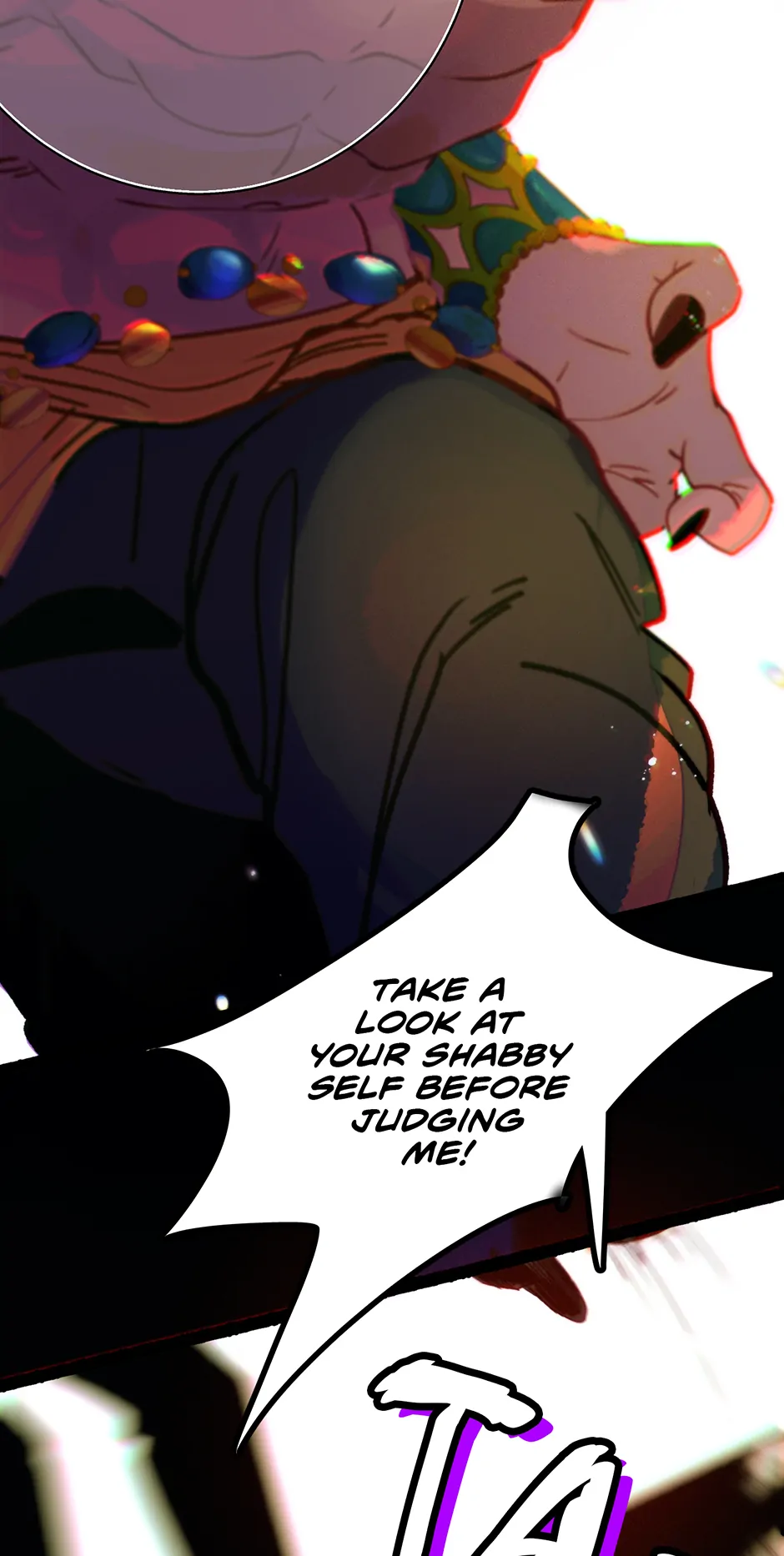 Read Betelgeuse EN Manga Online