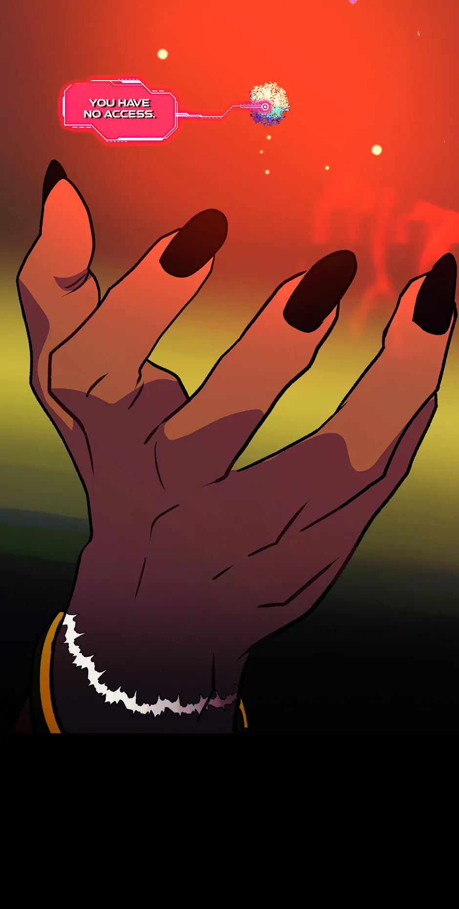 Read Betelgeuse EN Manga Online