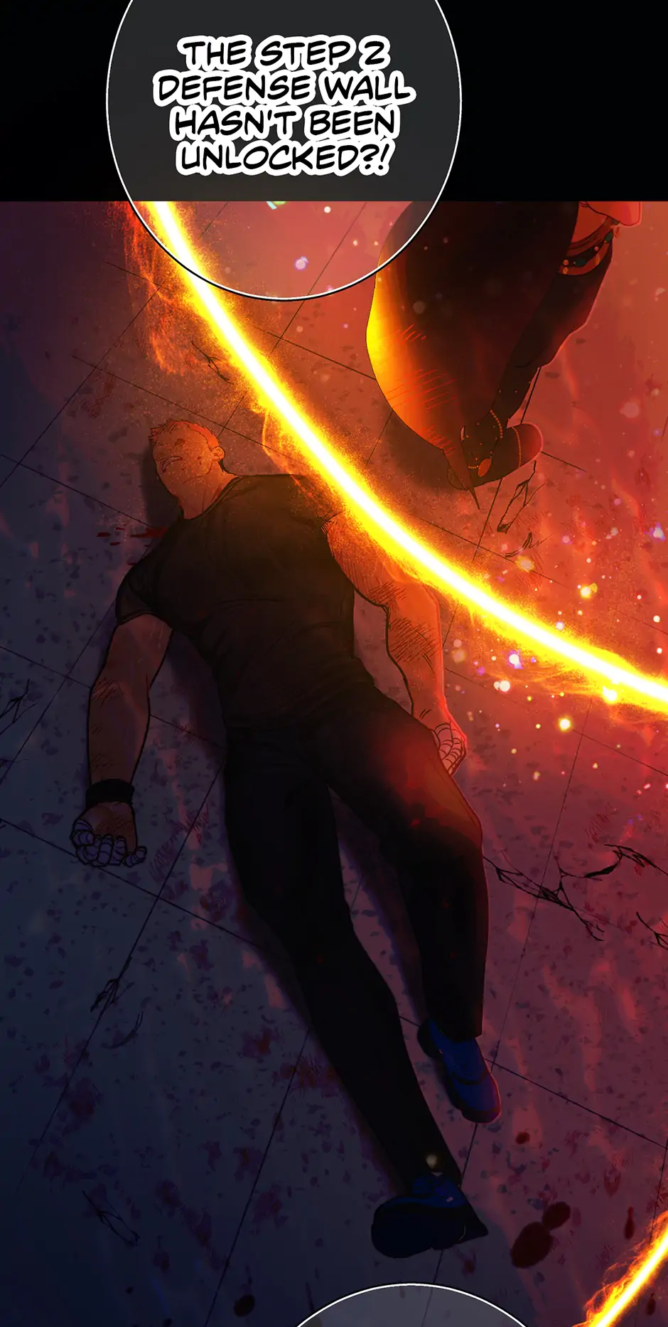 Read Betelgeuse EN Manga Online