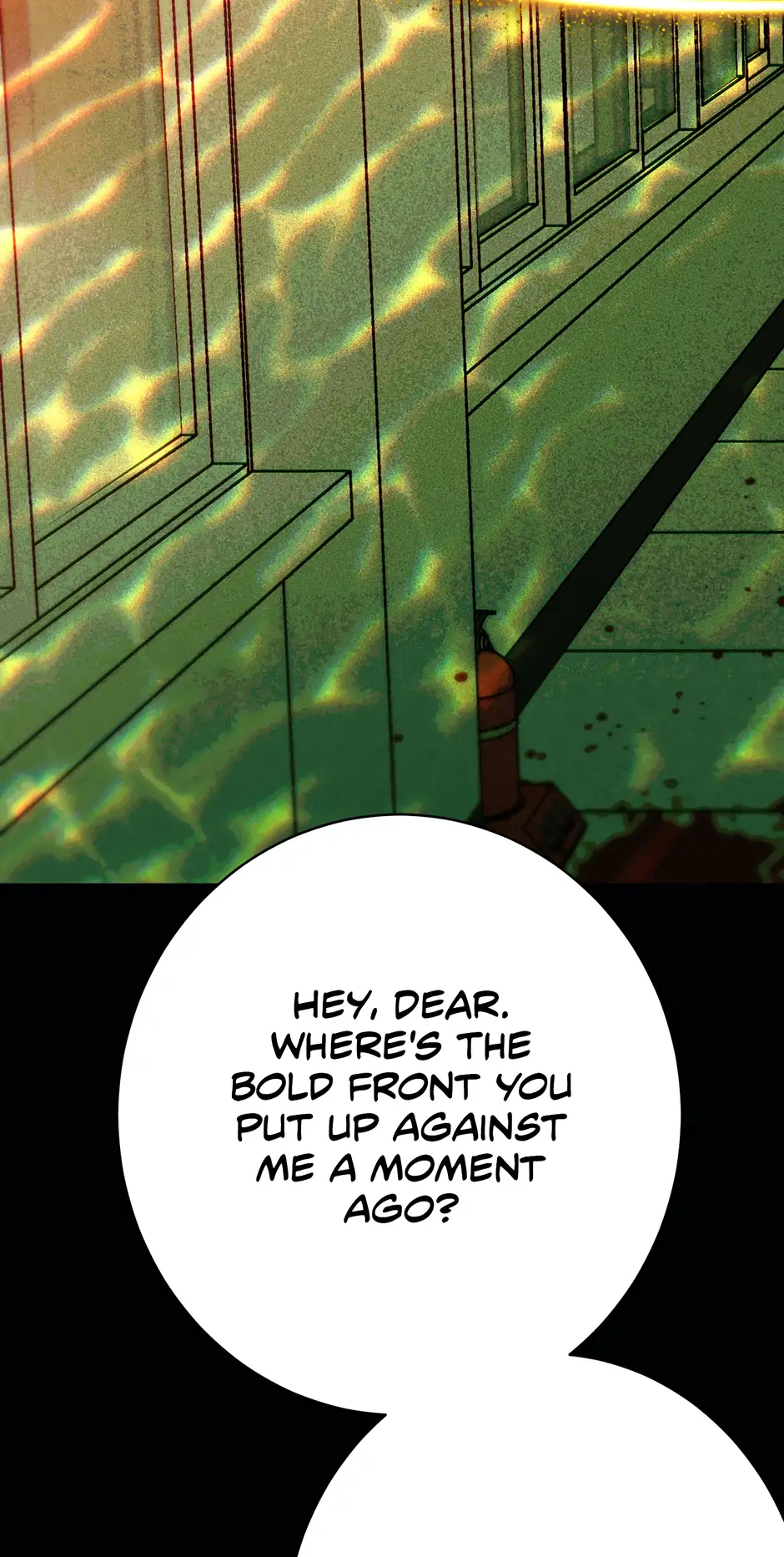 Read Betelgeuse EN Manga Online