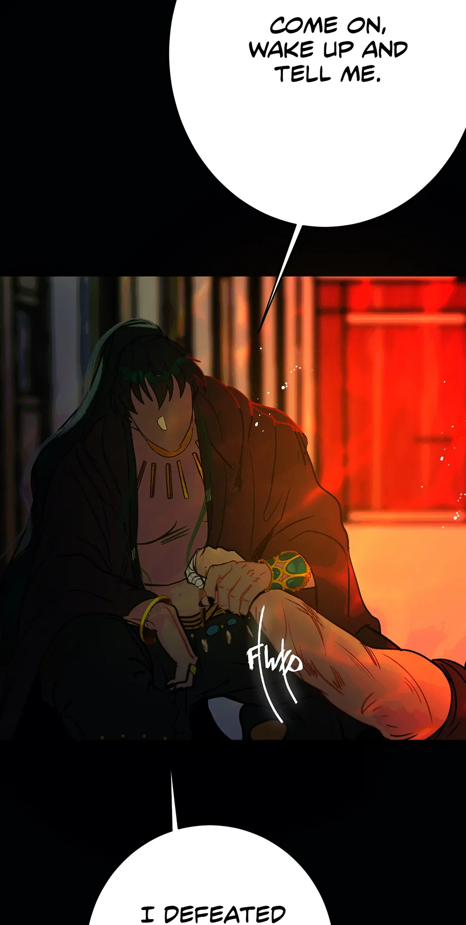 Read Betelgeuse EN Manga Online