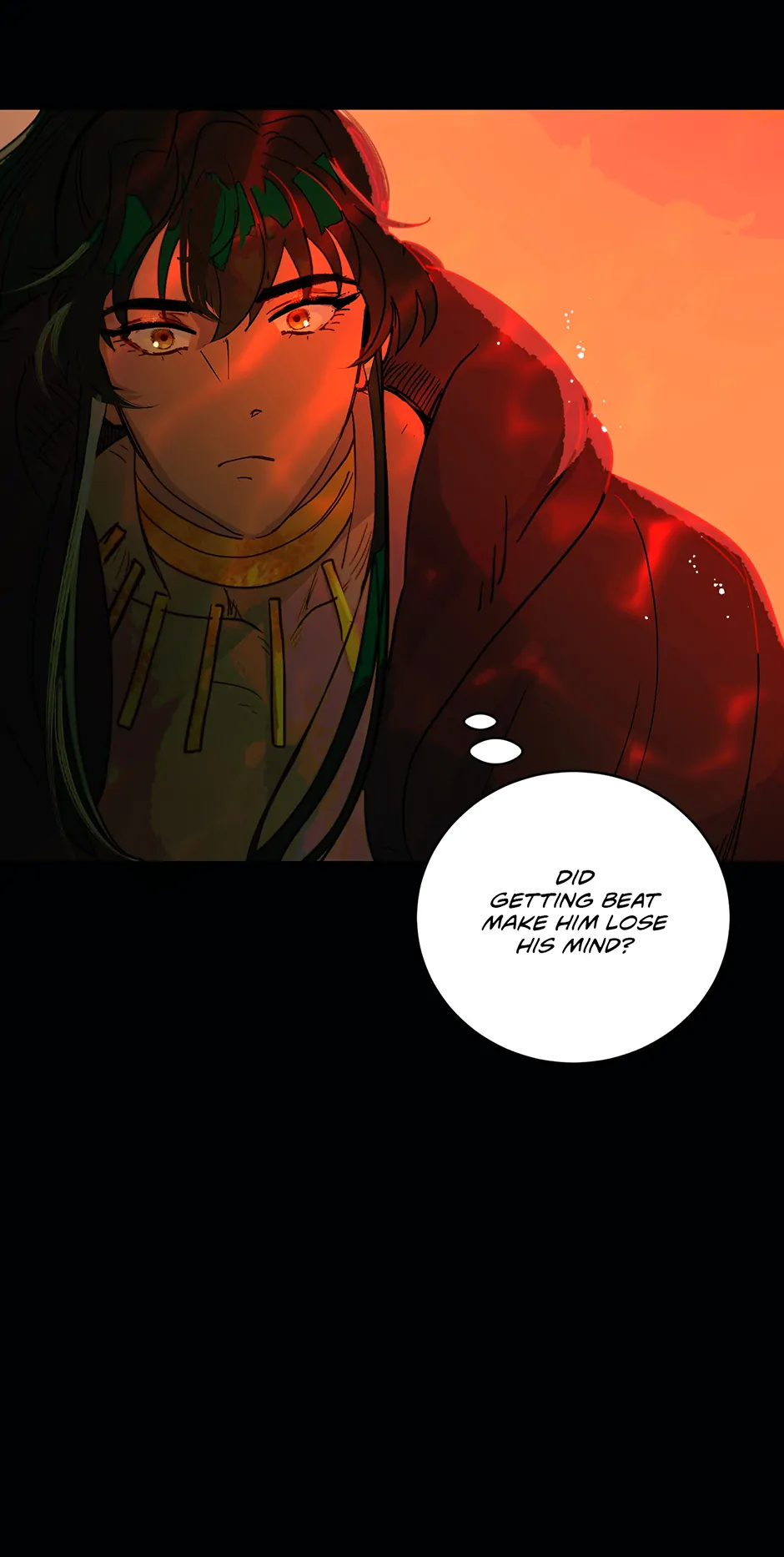 Read Betelgeuse EN Manga Online