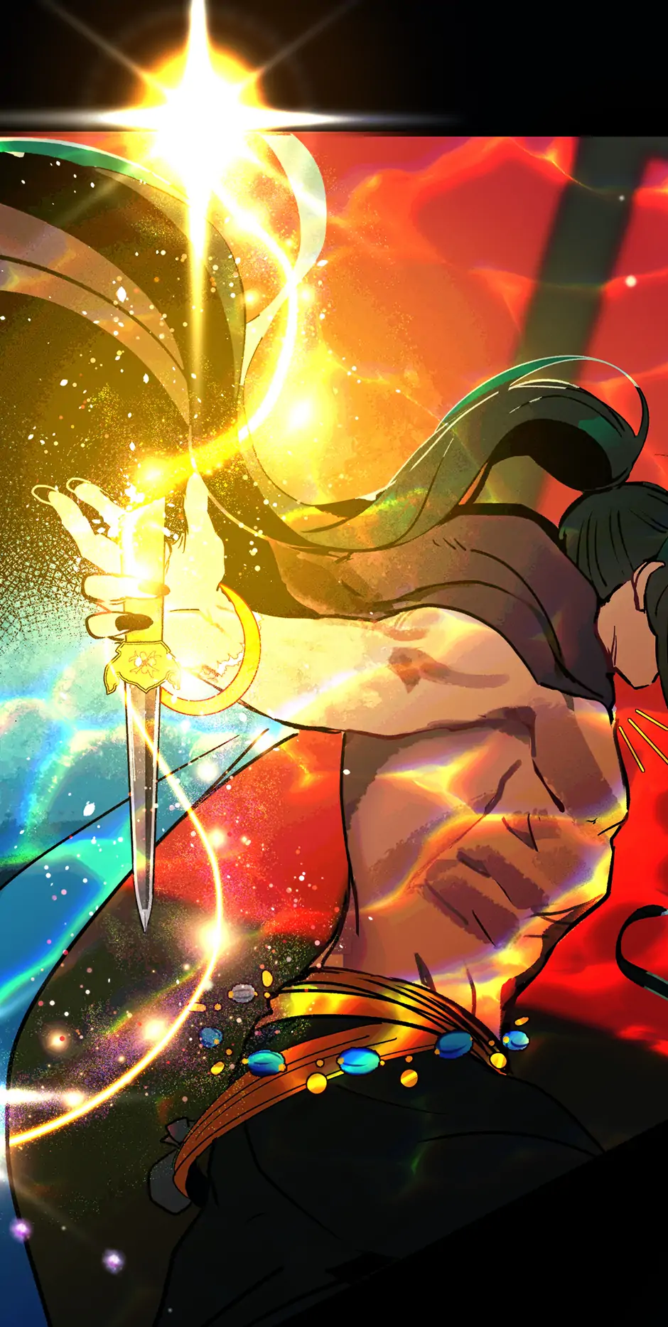 Read Betelgeuse EN Manga Online