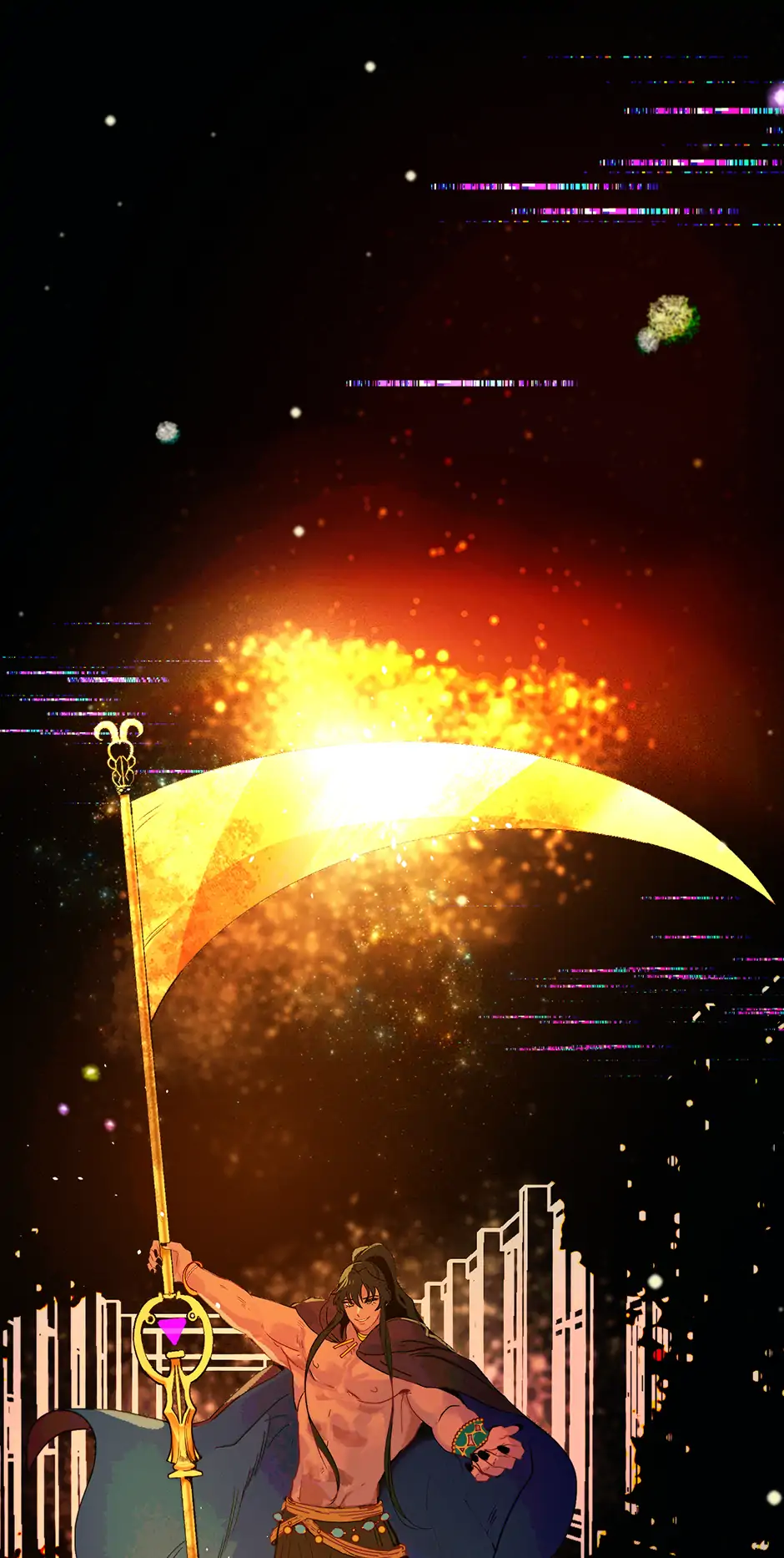 Read Betelgeuse EN Manga Online