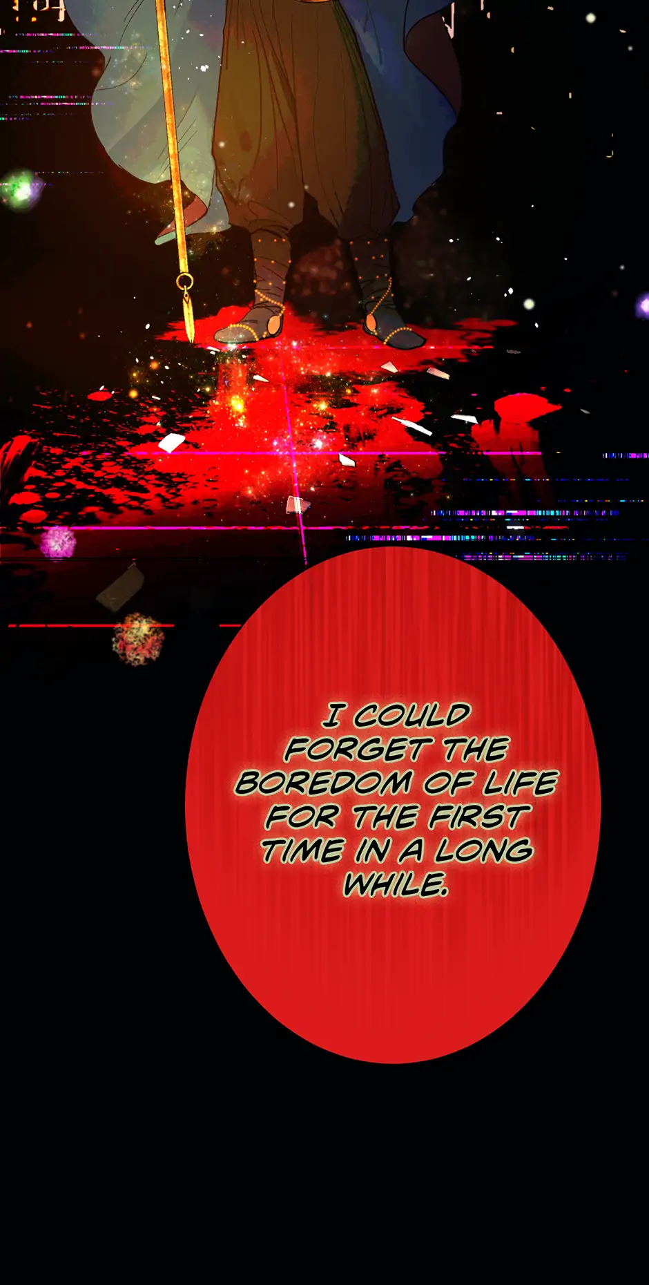 Read Betelgeuse EN Manga Online