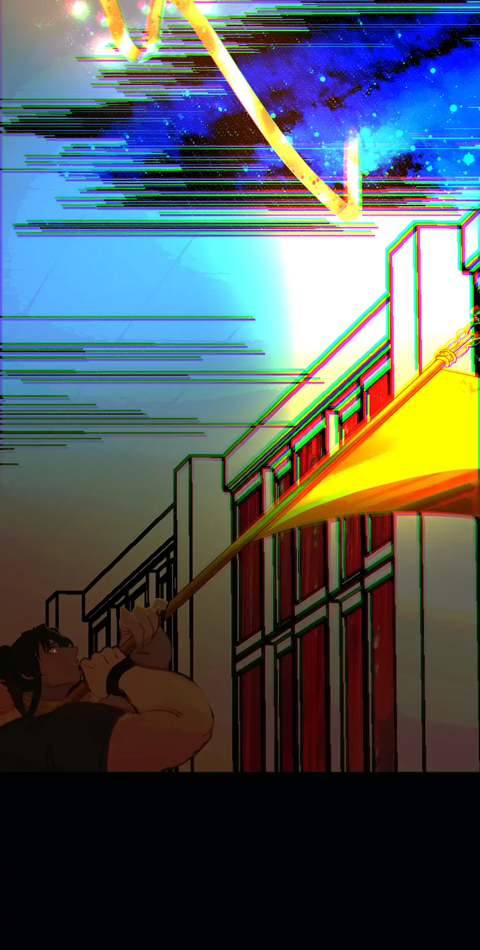 Read Betelgeuse EN Manga Online