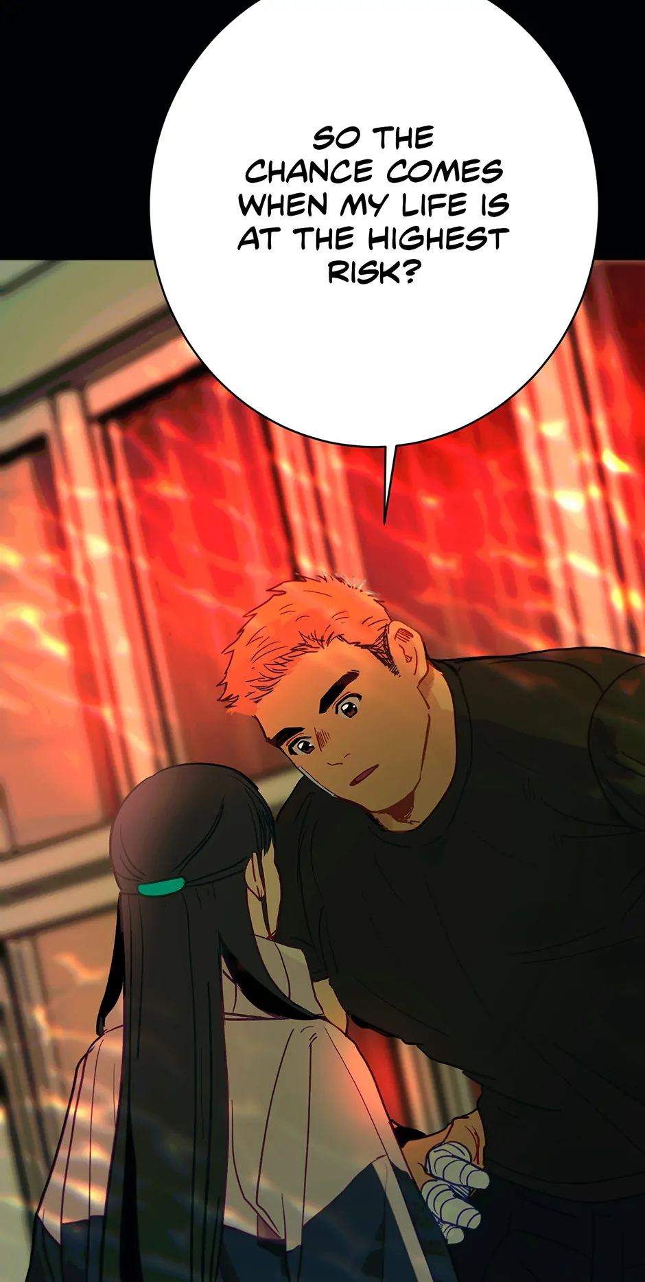 Read Betelgeuse EN Manga Online