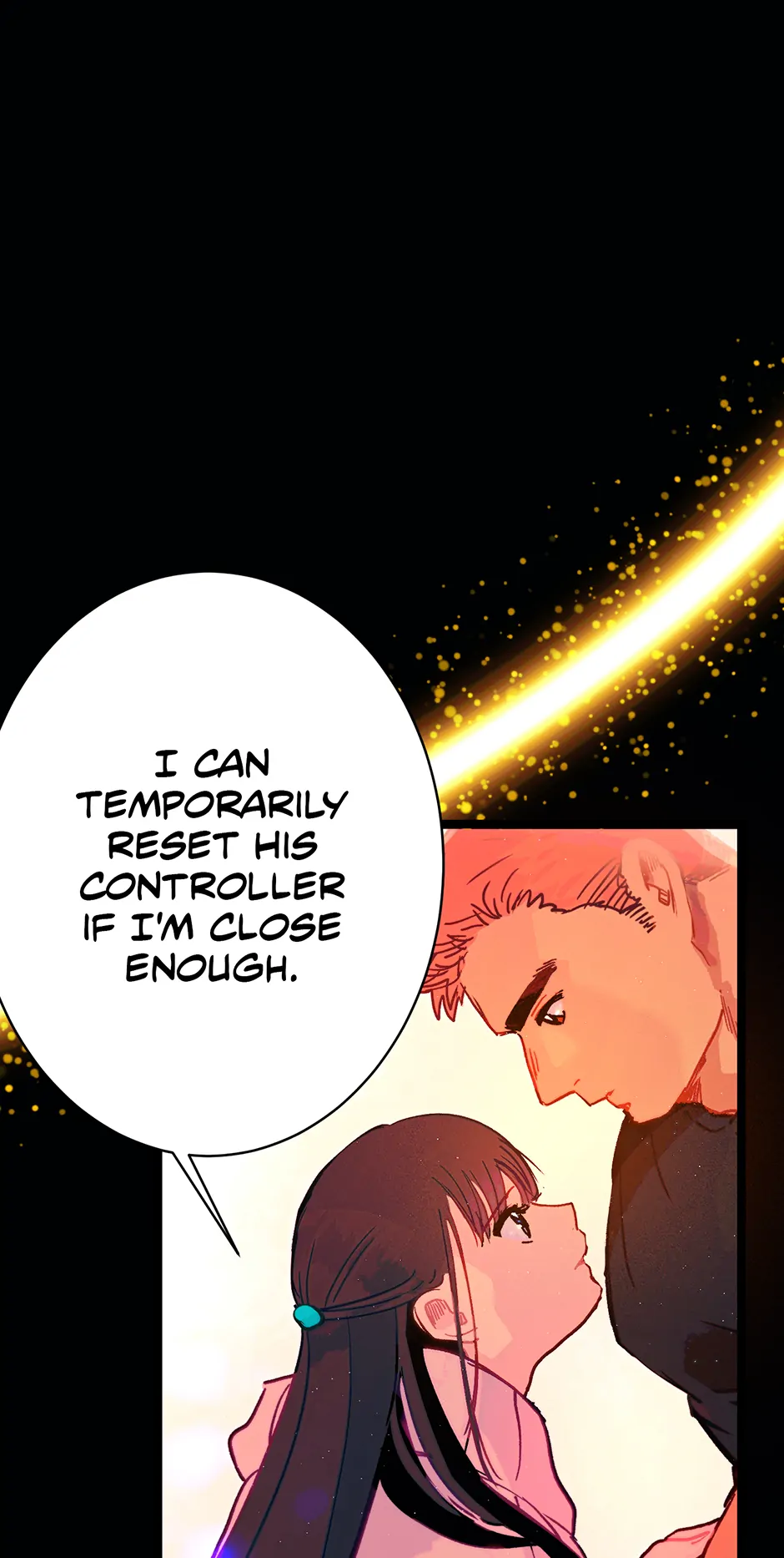 Read Betelgeuse EN Manga Online