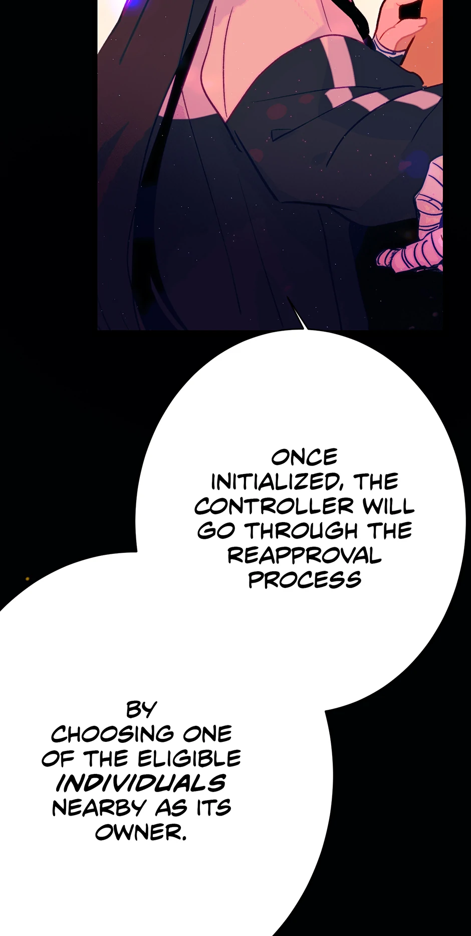 Read Betelgeuse EN Manga Online