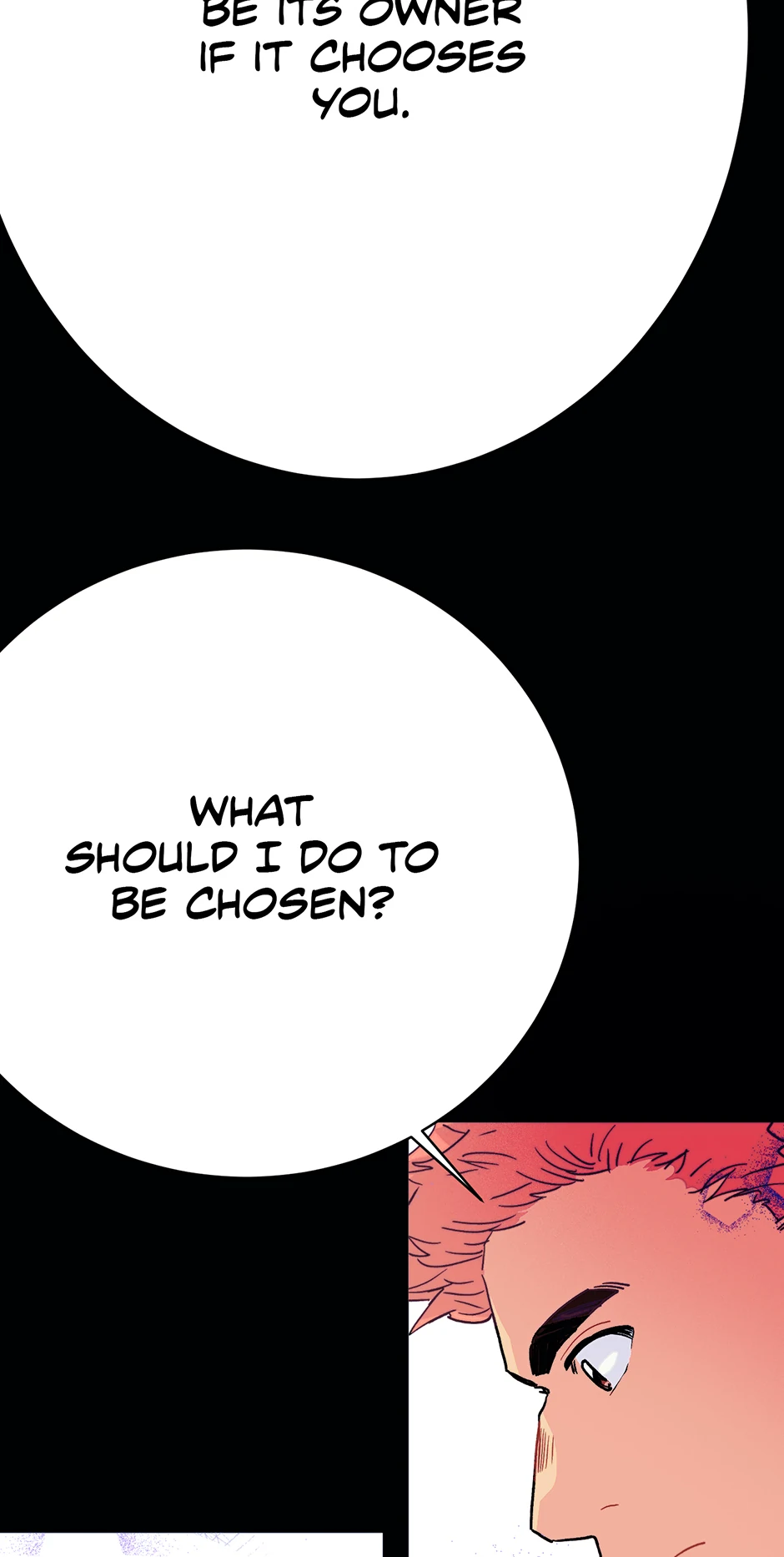 Read Betelgeuse EN Manga Online