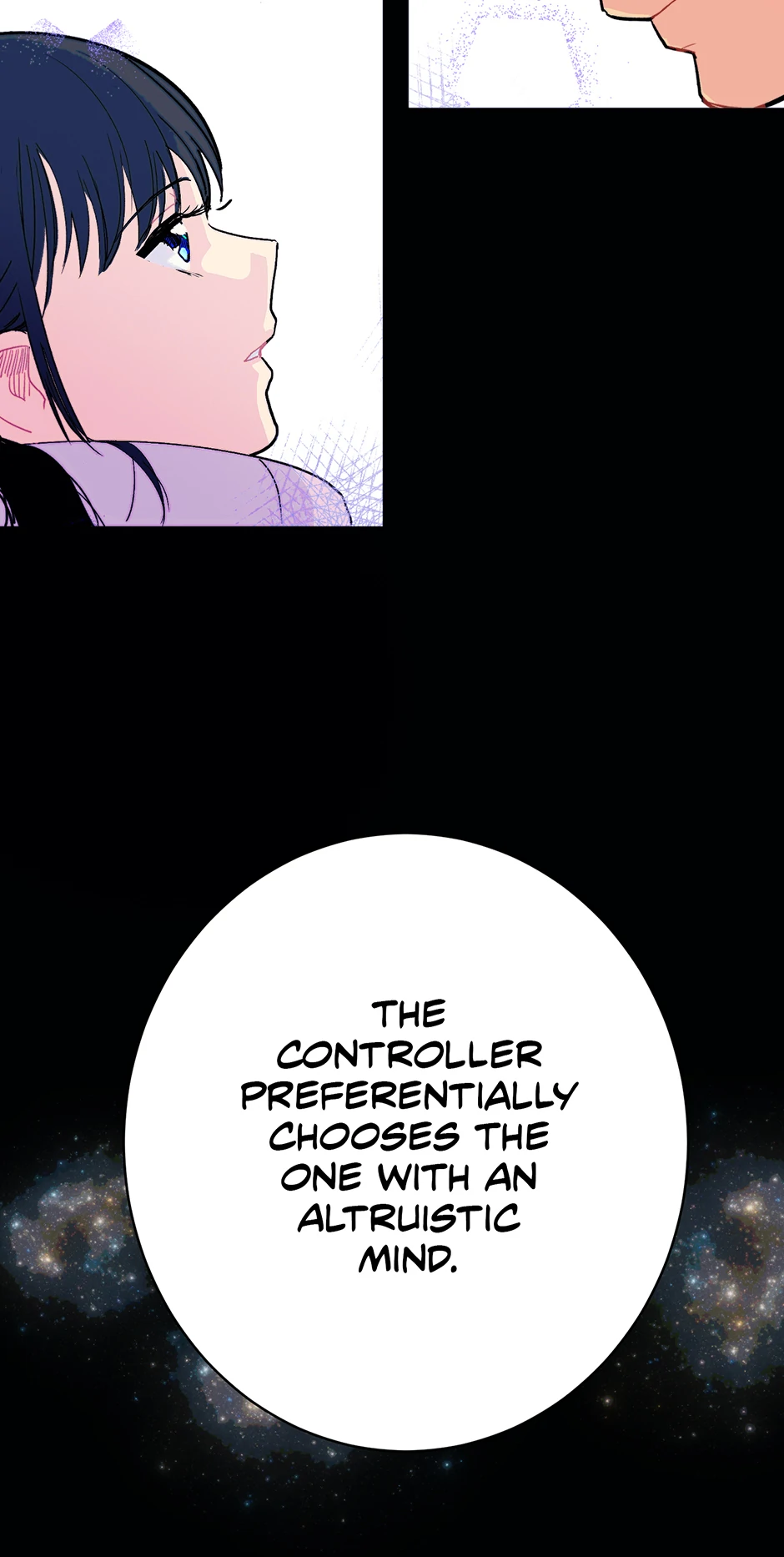 Read Betelgeuse EN Manga Online