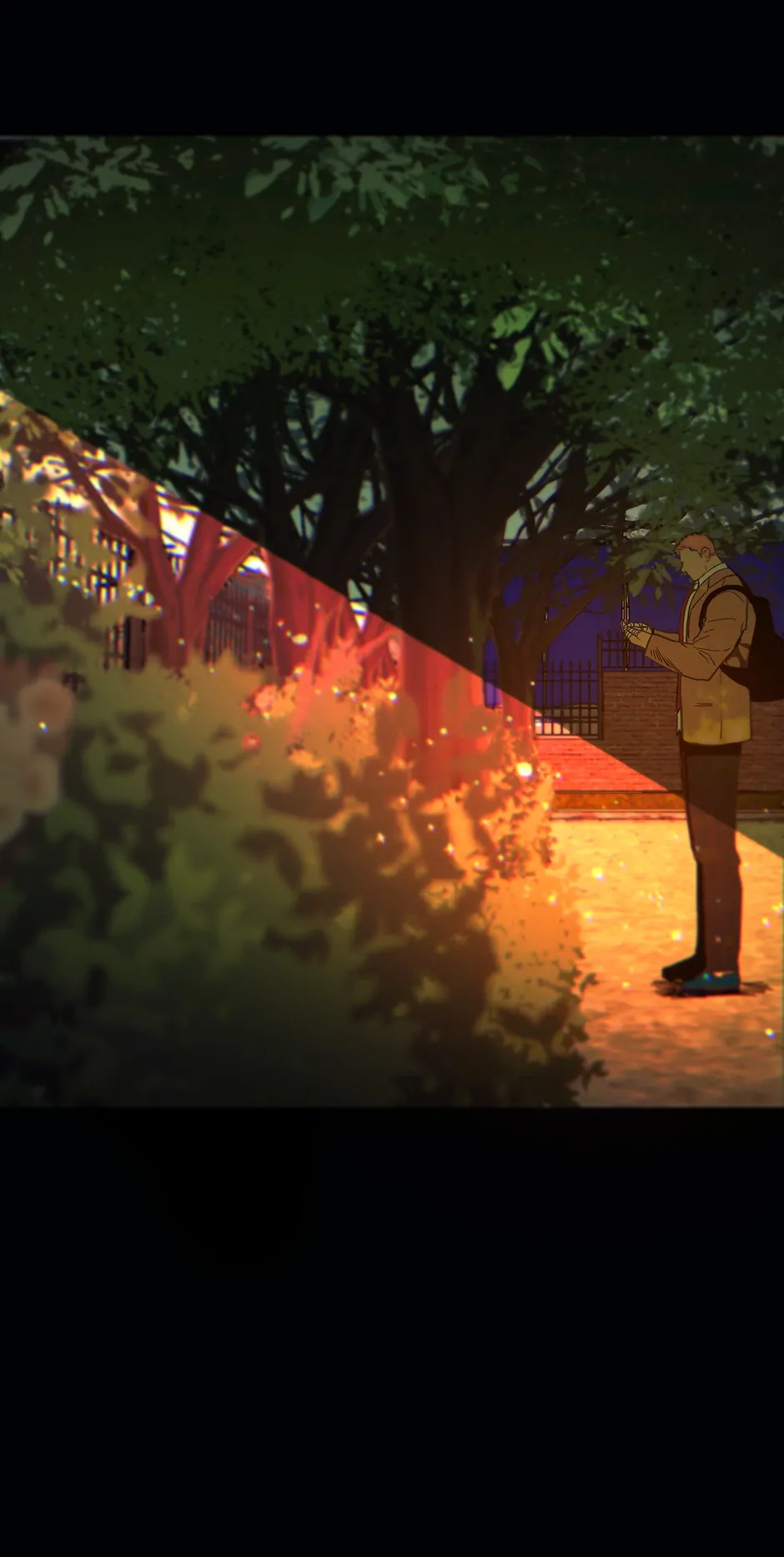 Read Betelgeuse EN Manga Online