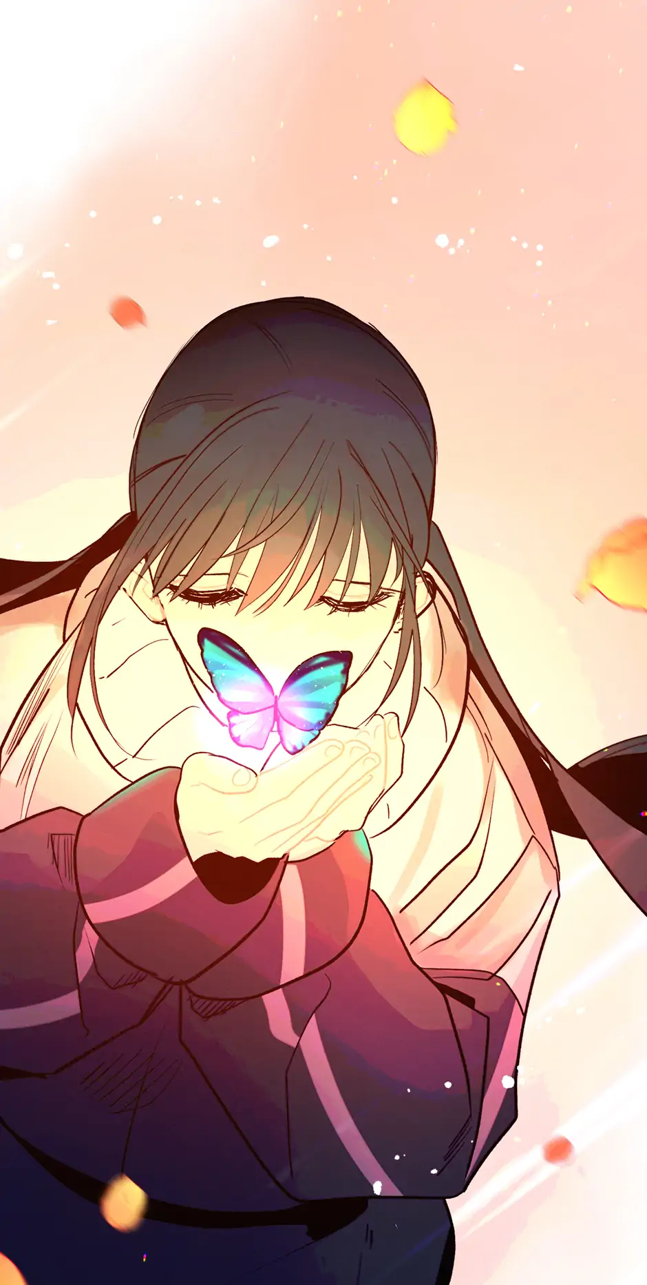 Read Betelgeuse EN Manga Online