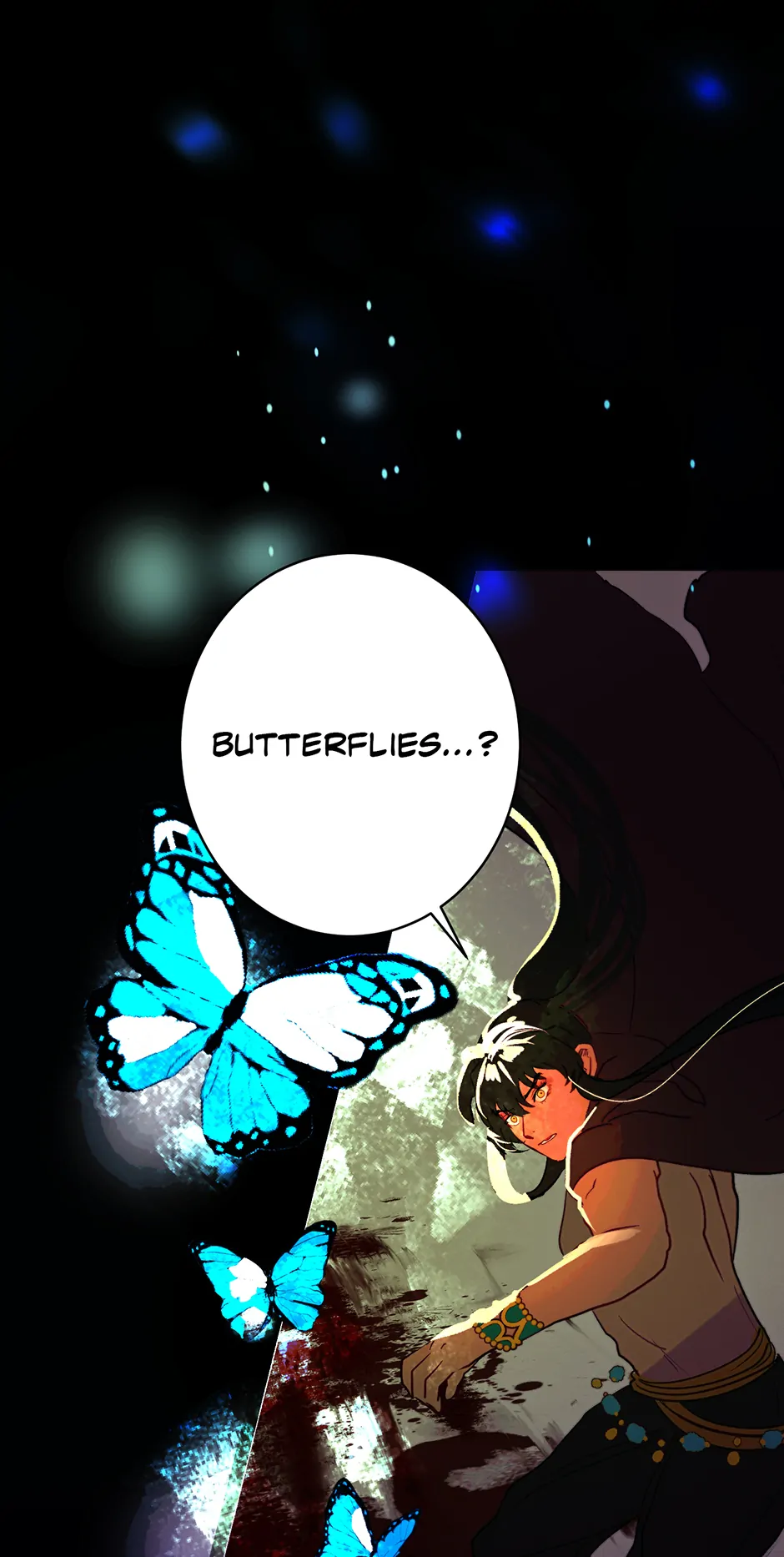 Read Betelgeuse EN Manga Online