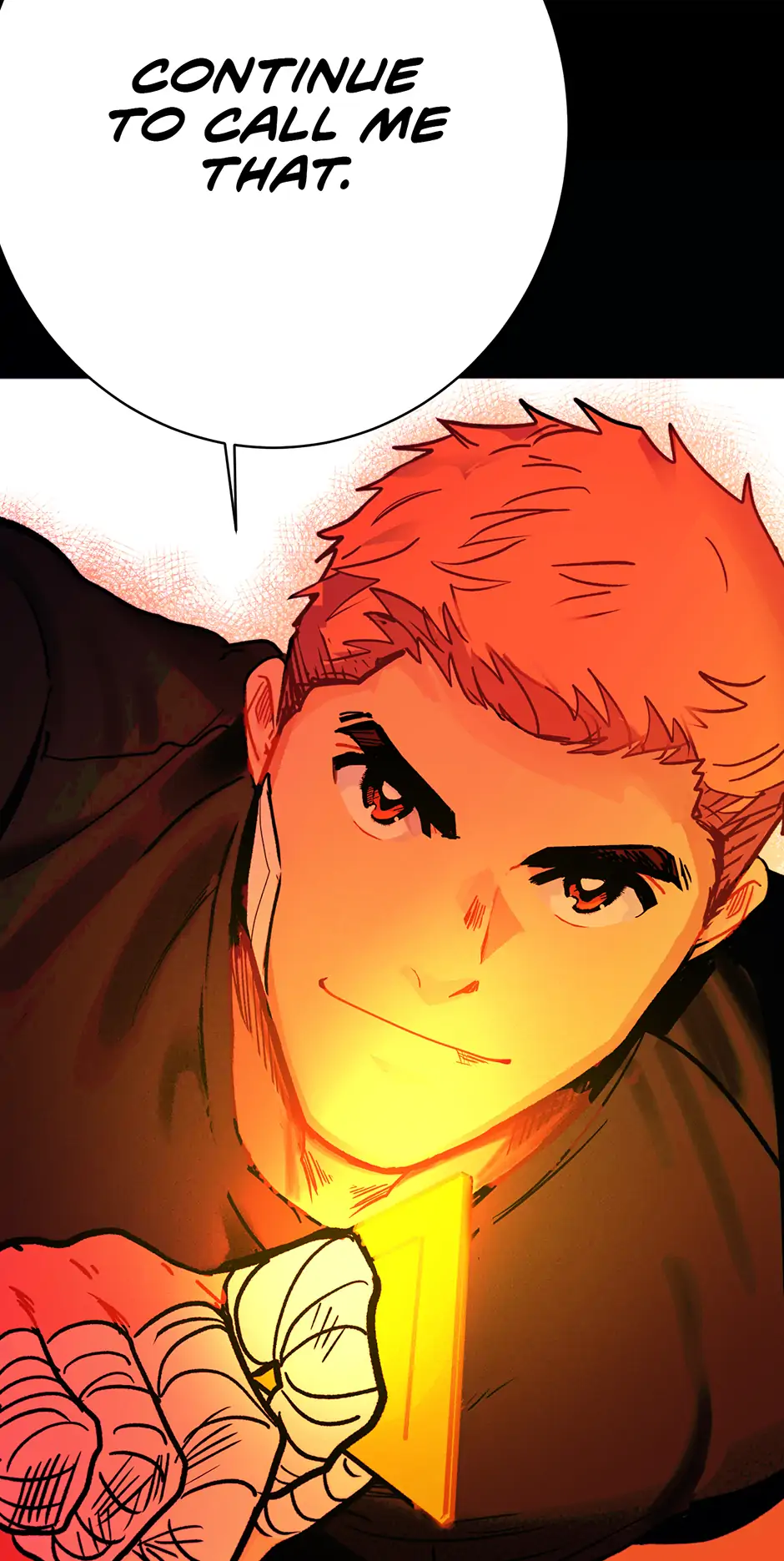 Read Betelgeuse EN Manga Online