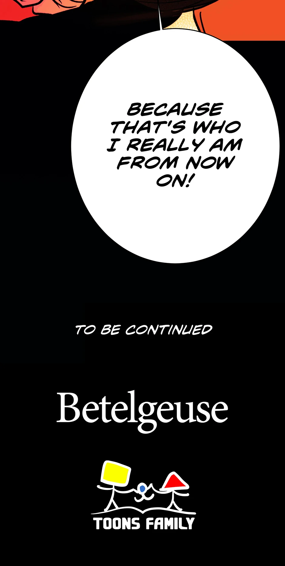Read Betelgeuse EN Manga Online