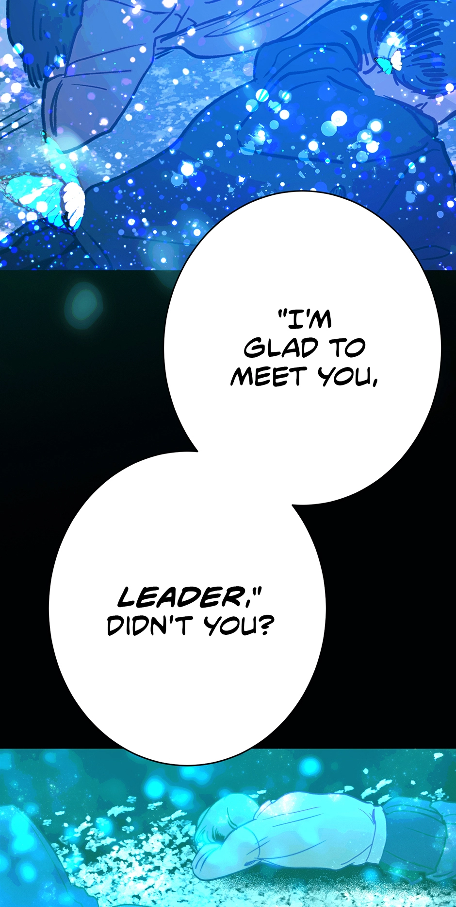 Read Betelgeuse EN Manga Online