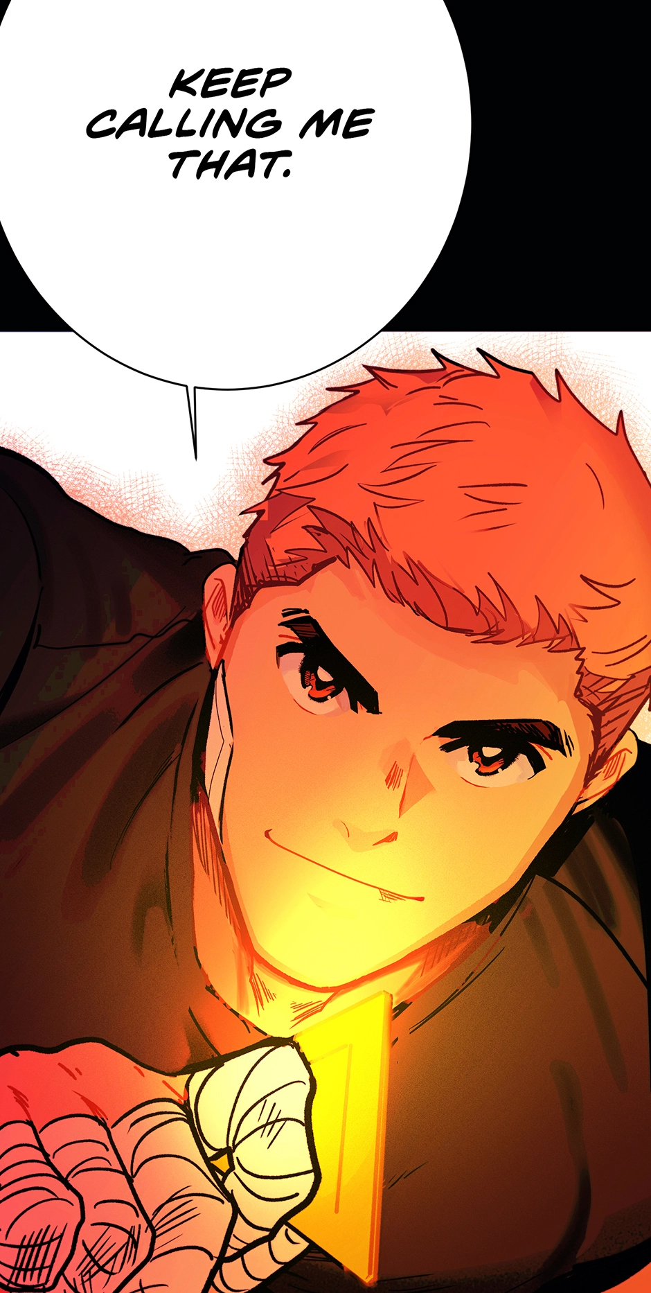 Read Betelgeuse EN Manga Online