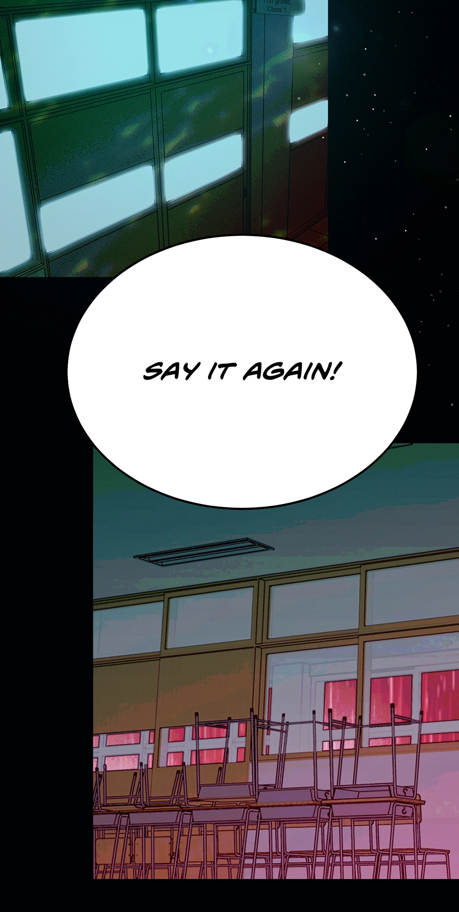 Read Betelgeuse EN Manga Online