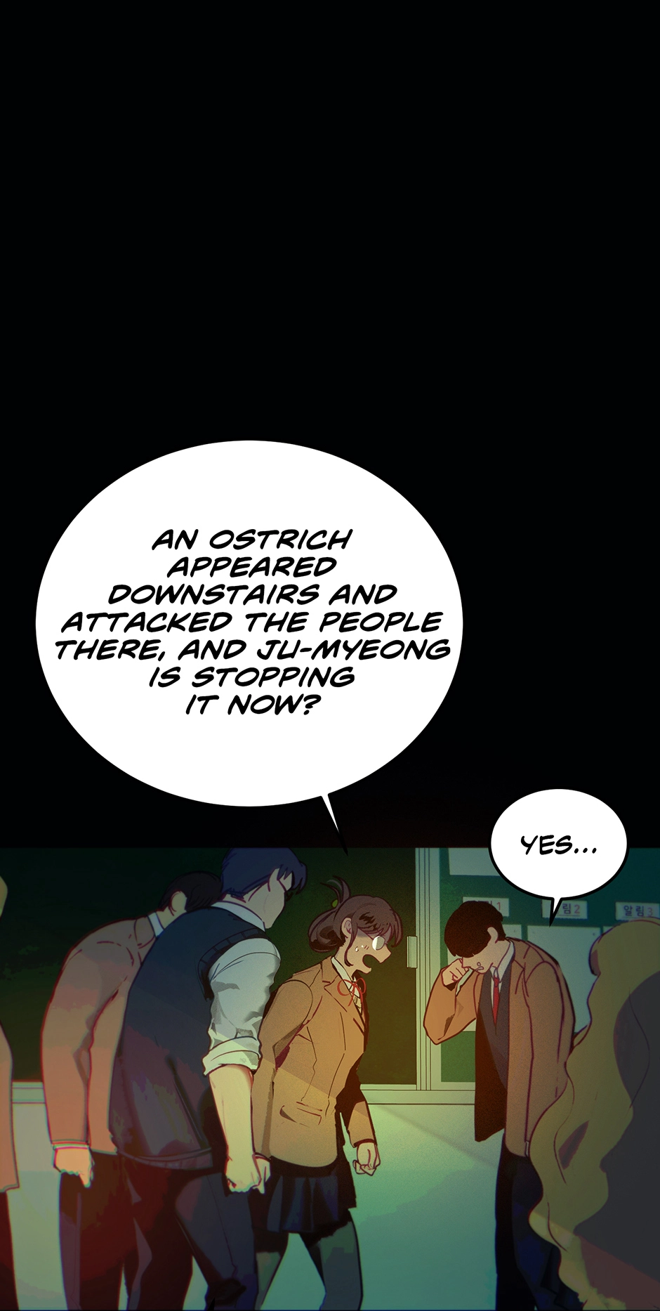 Read Betelgeuse EN Manga Online