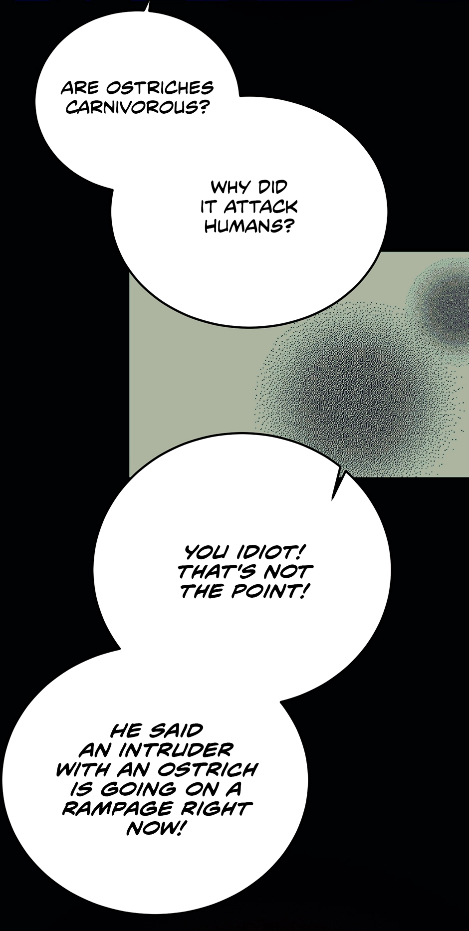 Read Betelgeuse EN Manga Online