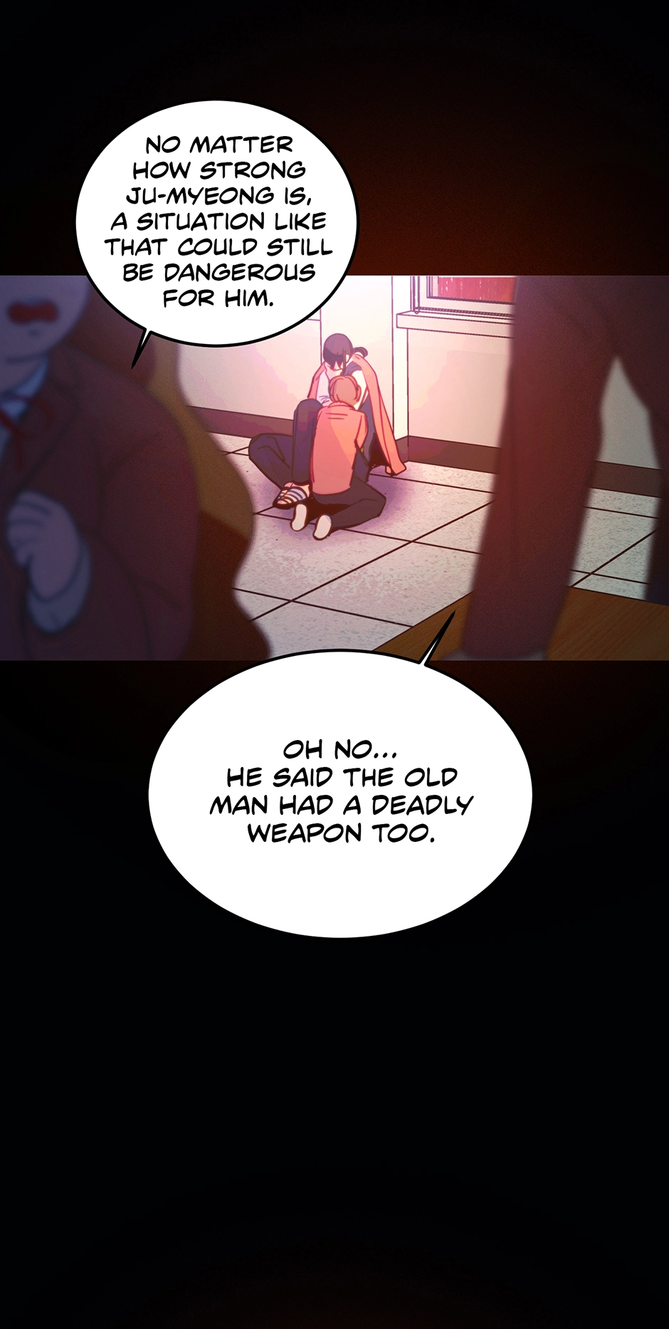 Read Betelgeuse EN Manga Online