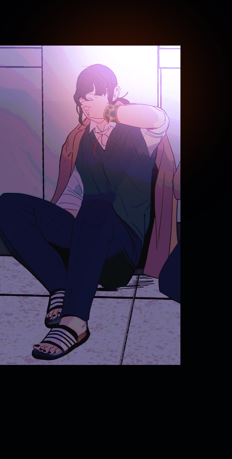 Read Betelgeuse EN Manga Online