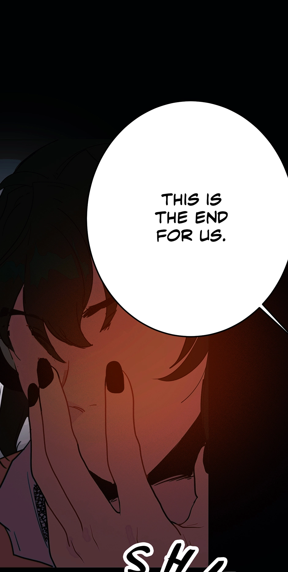 Read Betelgeuse EN Manga Online