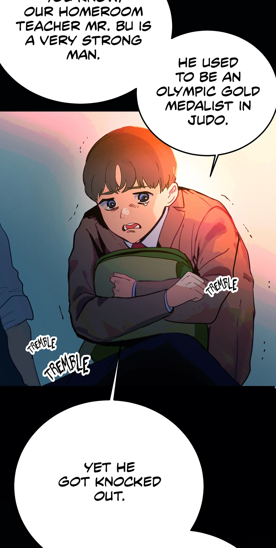 Read Betelgeuse EN Manga Online