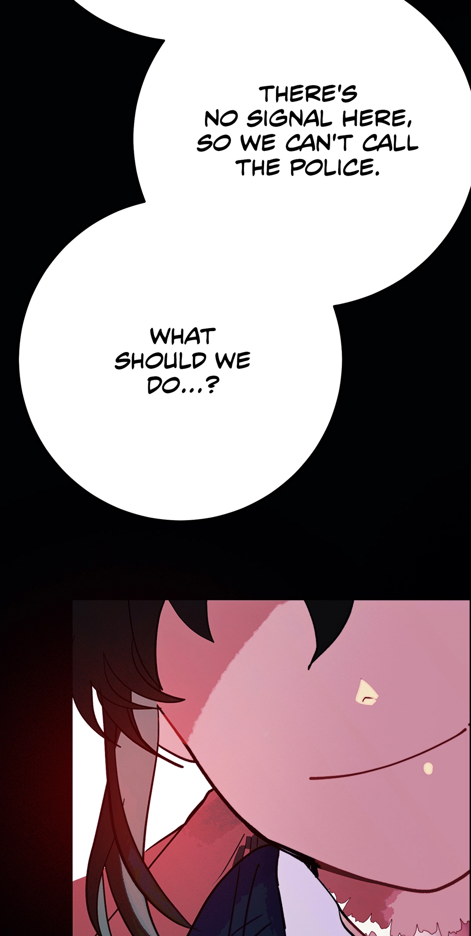 Read Betelgeuse EN Manga Online