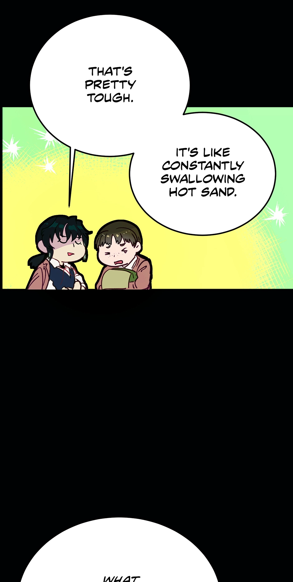 Read Betelgeuse EN Manga Online