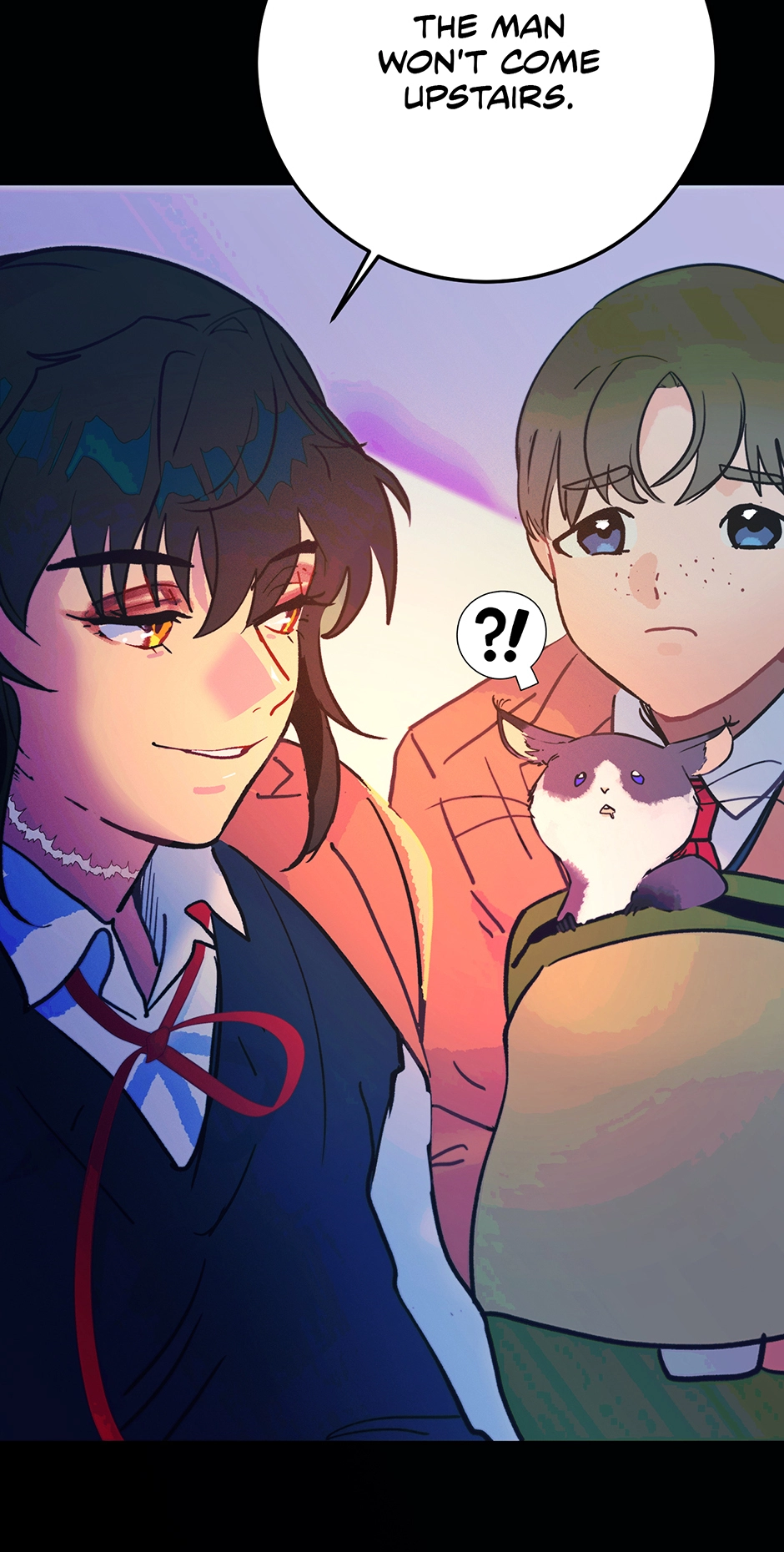 Read Betelgeuse EN Manga Online