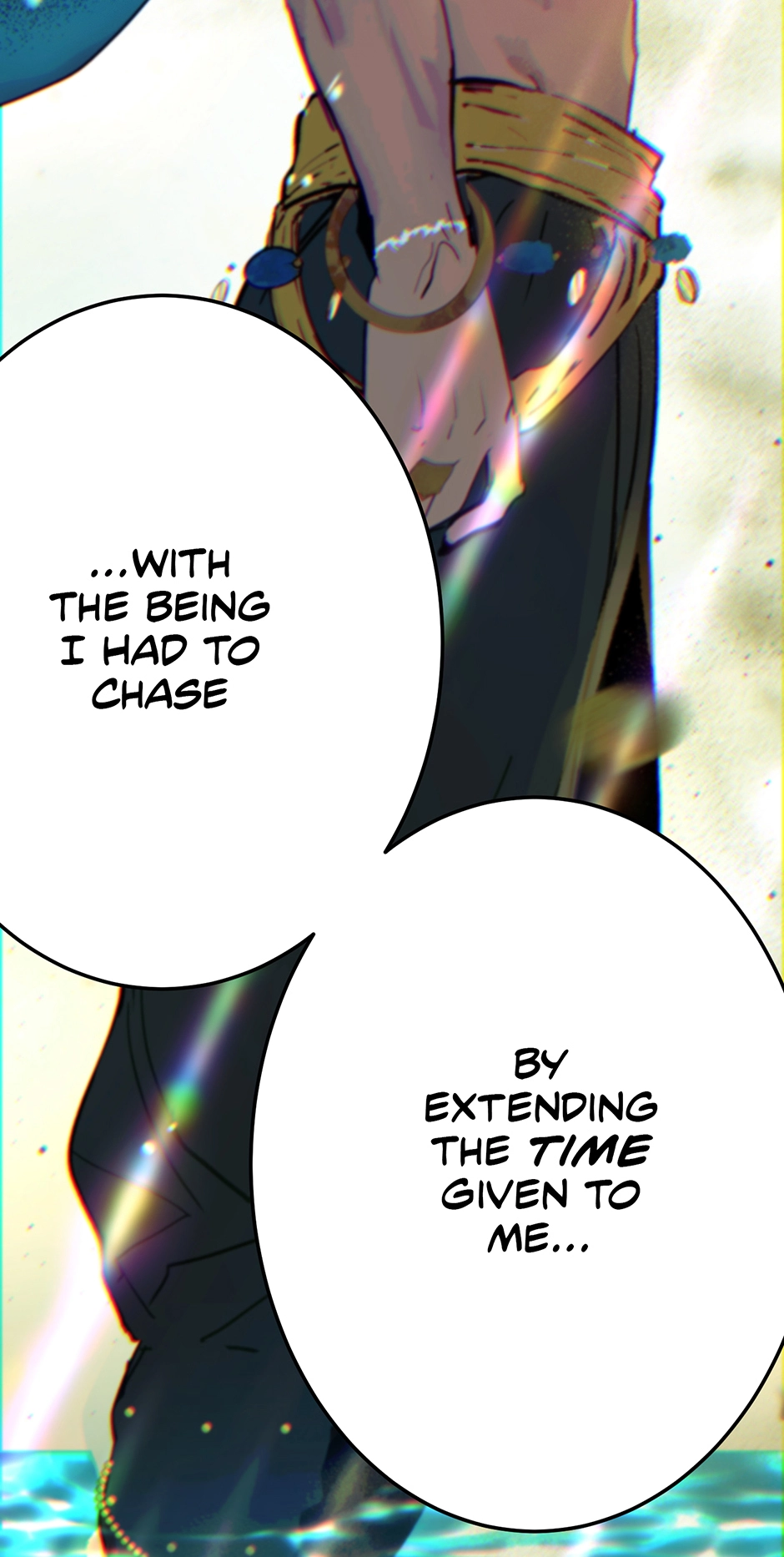 Read Betelgeuse EN Manga Online